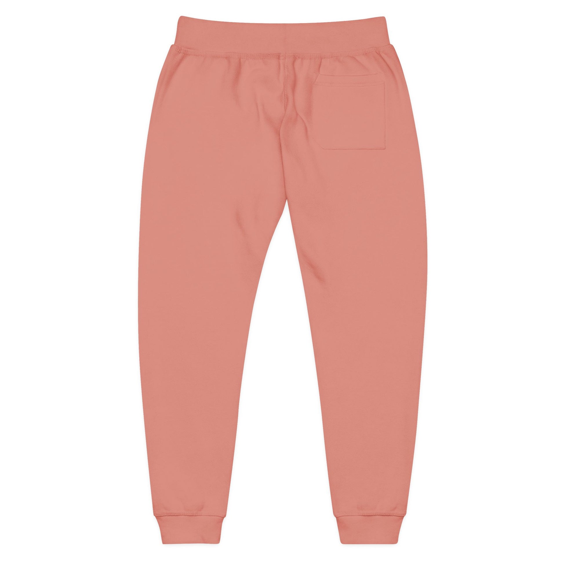 Casual Embroidered Fleece Sweatpants - Cozy Loungewear for All Occasions, Perfect Gift for Her/Him, Ideal for Relaxing Days