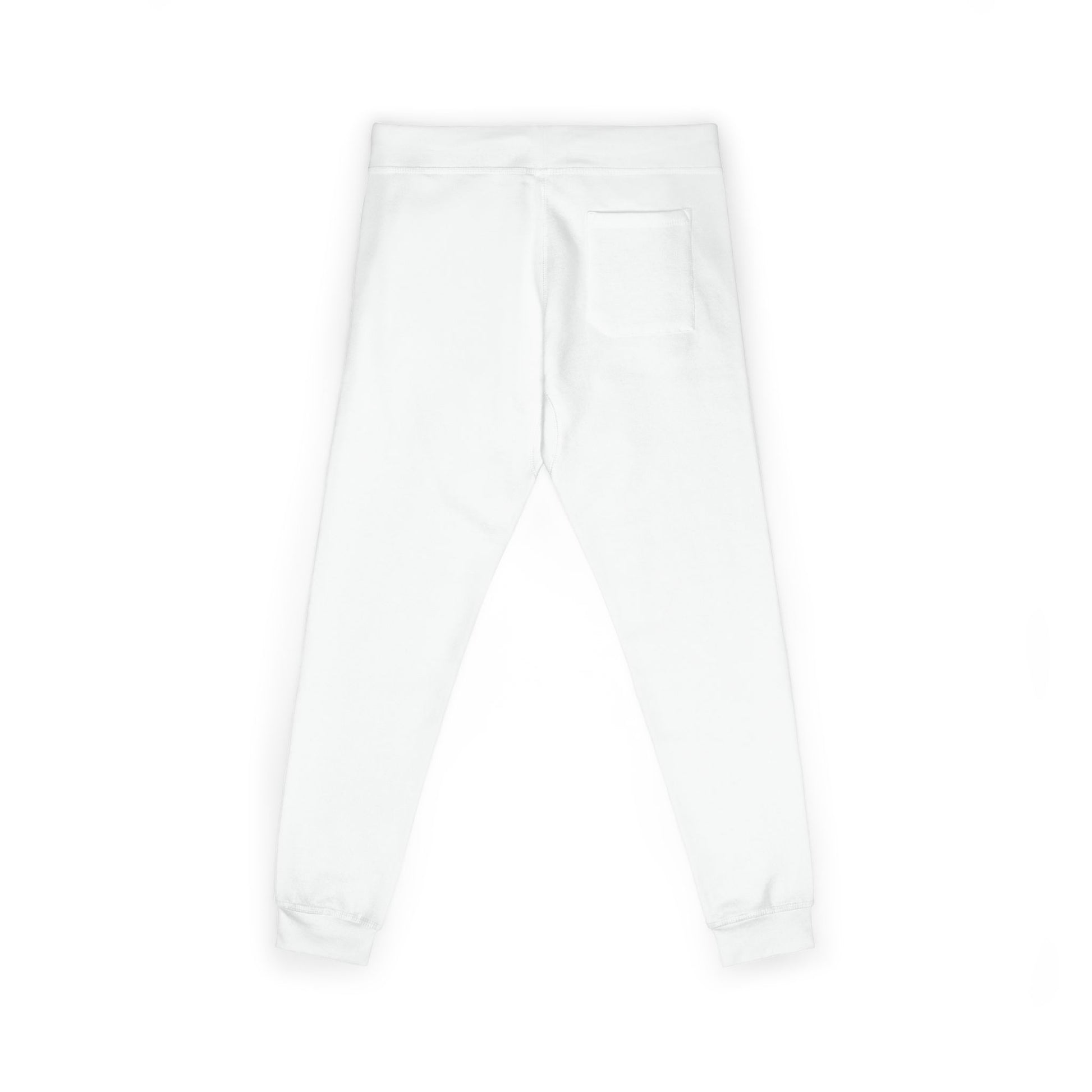 Casual Embroidered Fleece Sweatpants - Cozy Loungewear for All Occasions, Perfect Gift for Her/Him, Ideal for Relaxing Days