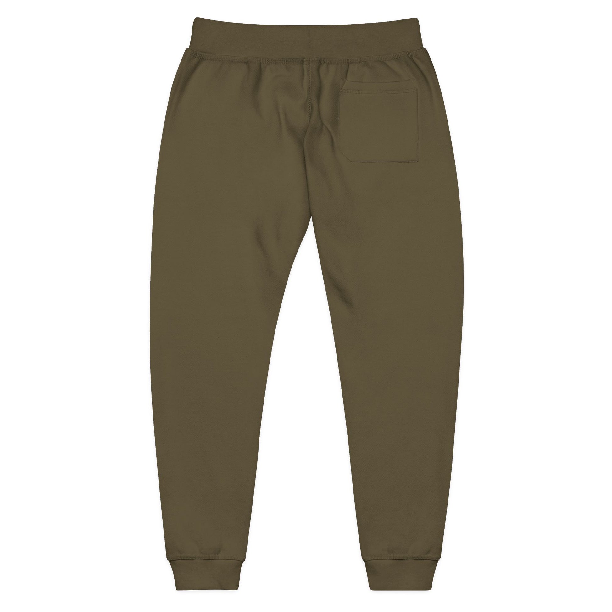 Casual Embroidered Fleece Sweatpants - Cozy Loungewear for All Occasions, Perfect Gift for Her/Him, Ideal for Relaxing Days