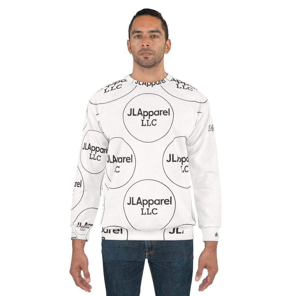 Stylish Unisex Sweatshirt, Trendy Apparel, Cozy Casual Wear, Unique Fashion Statement, Gift for Friends and Family