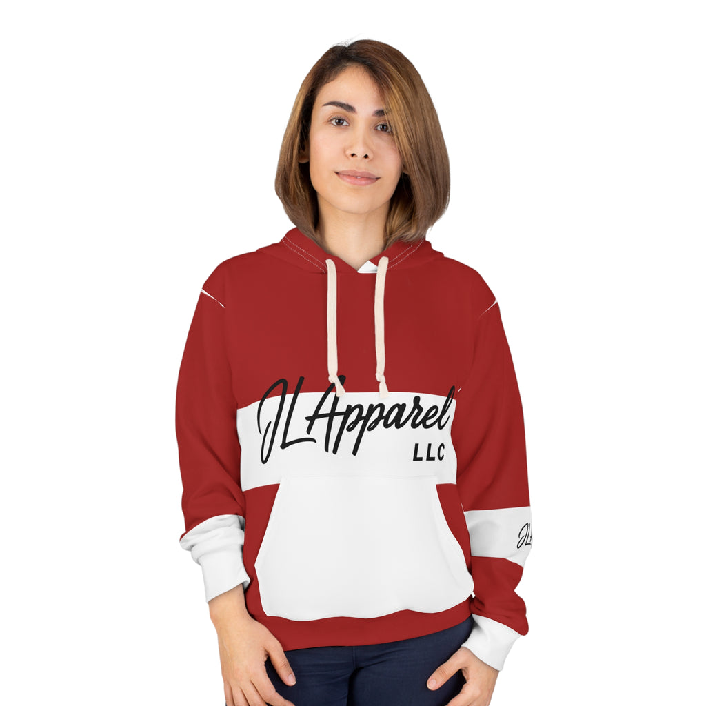 Cozy Unisex Pullover Hoodie | Stylish AOP Sweatshirt for Every Season, Perfect for Gifts, Casual Wear, and Holidays