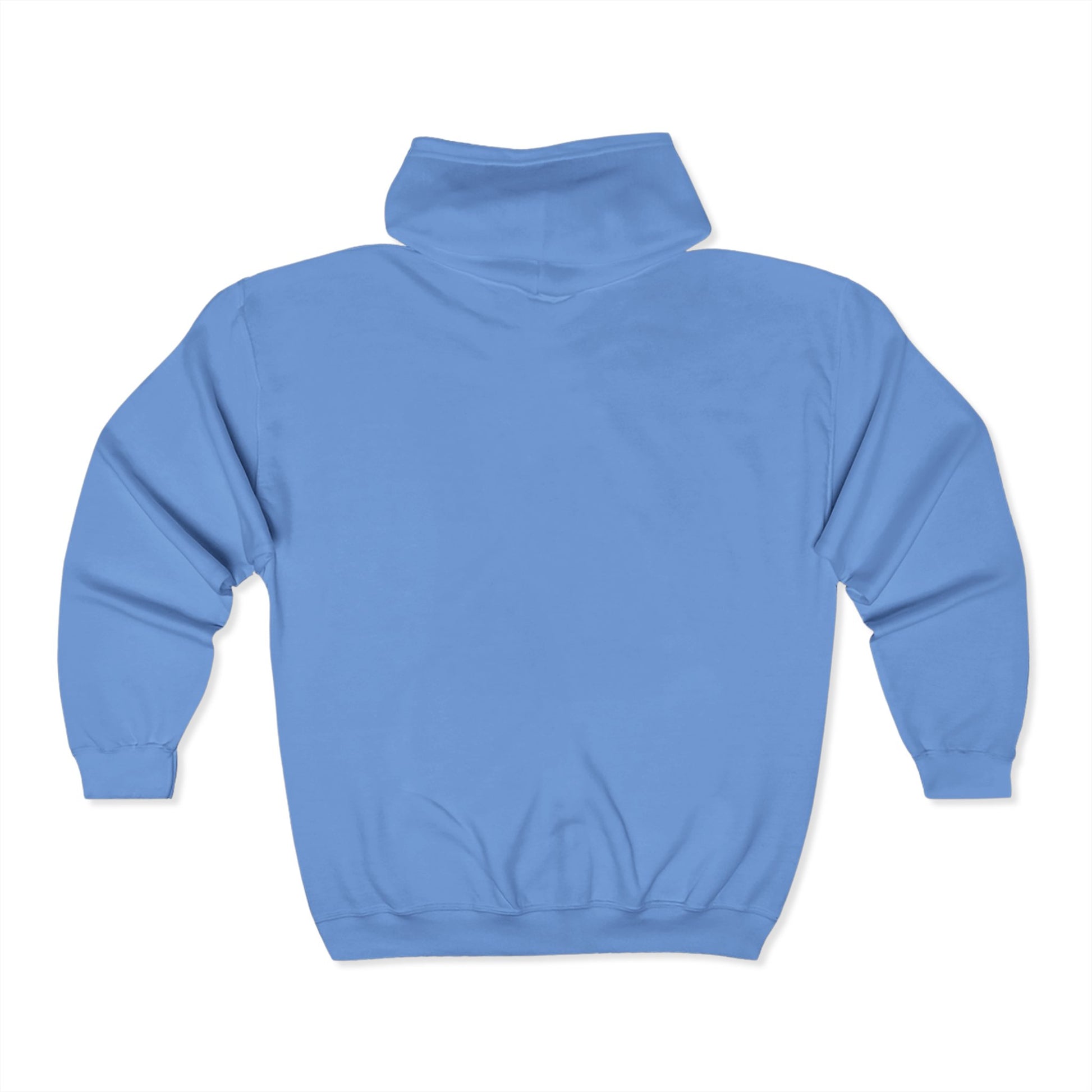 Positive Vibes Zip Hoodie, Unisex Hooded Sweatshirt for Relaxation, Gift for Friends, Casual Wear, Comfortable Layering
