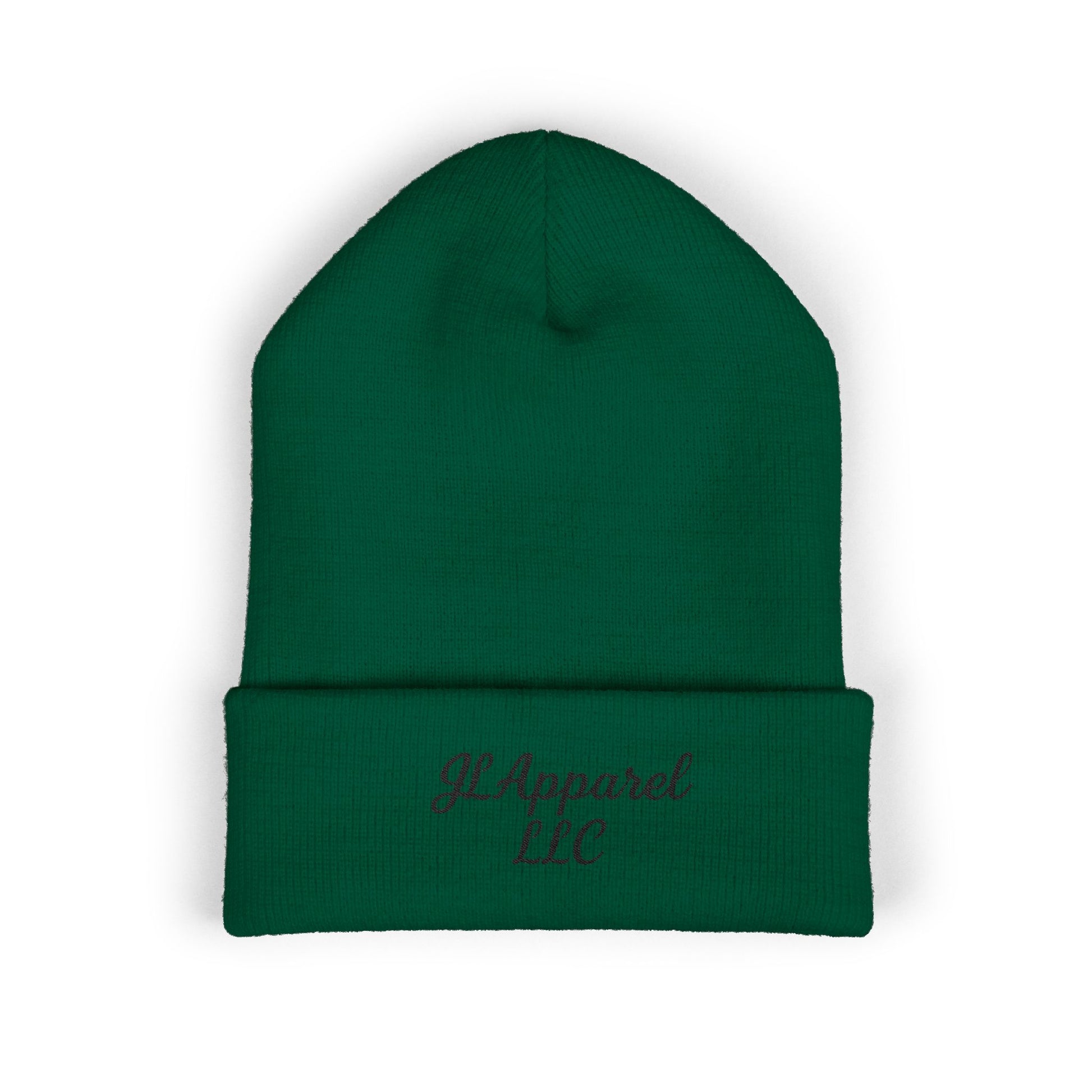Classic Embroidered Cuffed Beanie for Cozy Style, Winter Gifts, Casual Wear, Personalized Beanie, Custom Headwear, Fashion Accessory