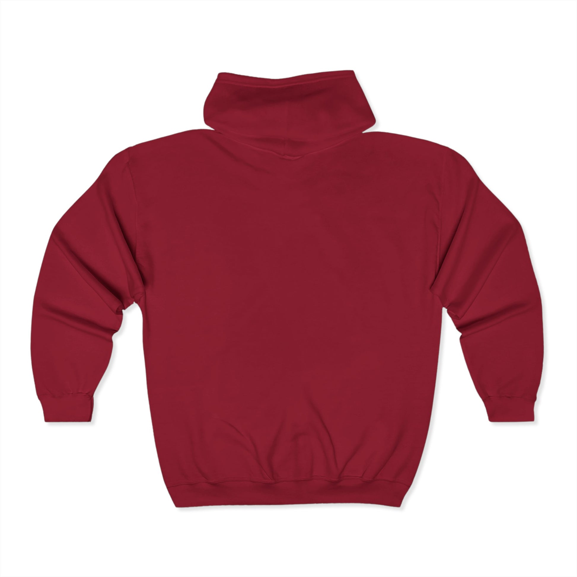 Positive Vibes Zip Hoodie, Unisex Hooded Sweatshirt for Relaxation, Gift for Friends, Casual Wear, Comfortable Layering