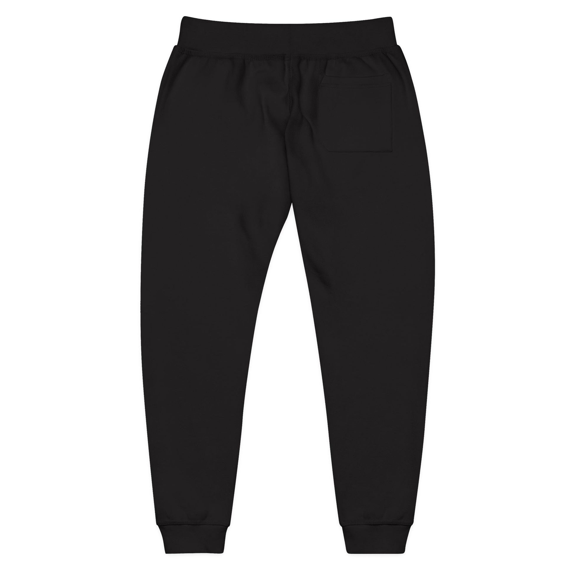 Cozy Embroidered Unisex Sweatpants | Perfect for Relaxation, Loungewear, Casual Outings, Gift for Holidays, Comfortable Fabric