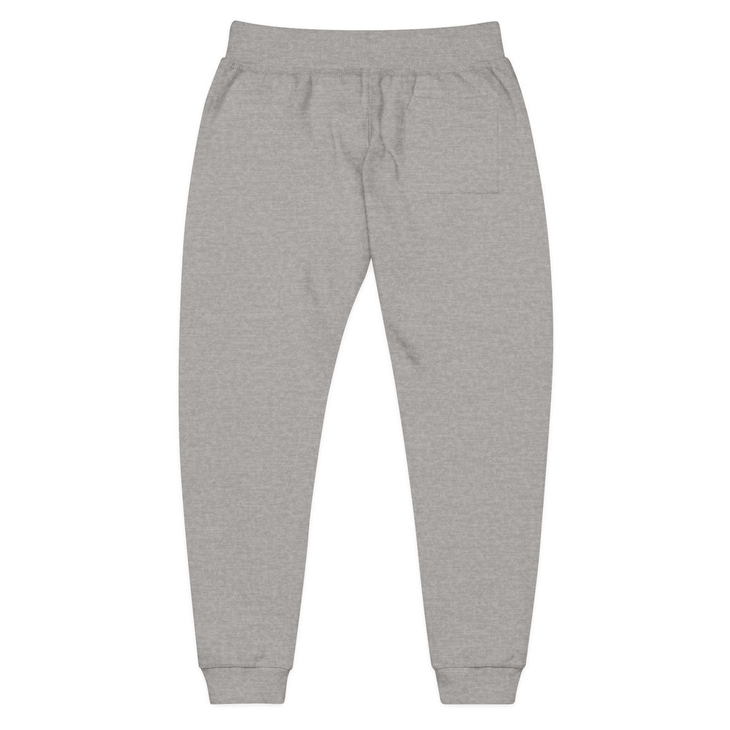 Casual Embroidered Fleece Sweatpants - Cozy Loungewear for All Occasions, Perfect Gift for Her/Him, Ideal for Relaxing Days