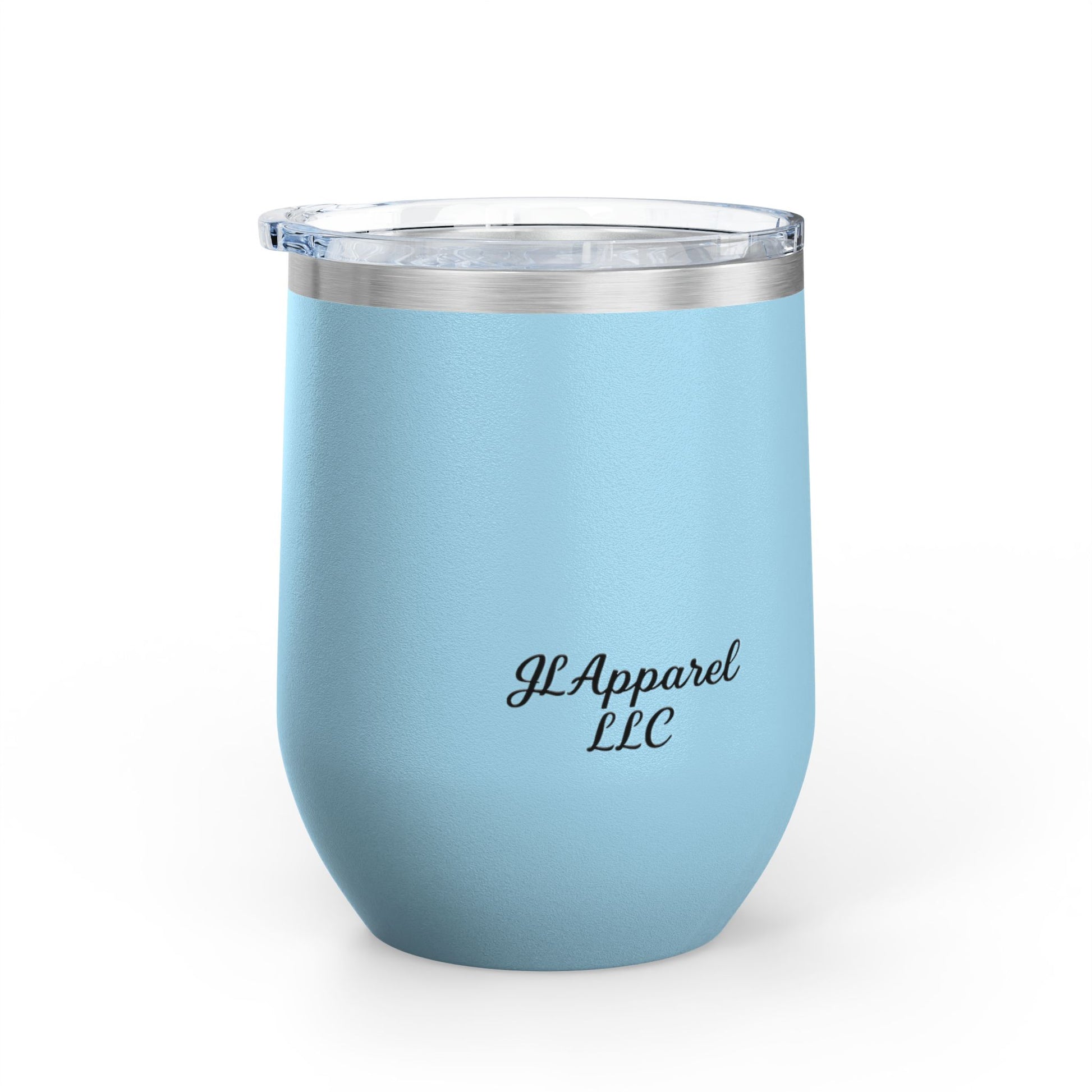 Elegant Insulated Wine Tumbler, Grand Rising Quotes, Gift for Her, Birthday, Bridal Shower, Relaxation, Outdoor Events
