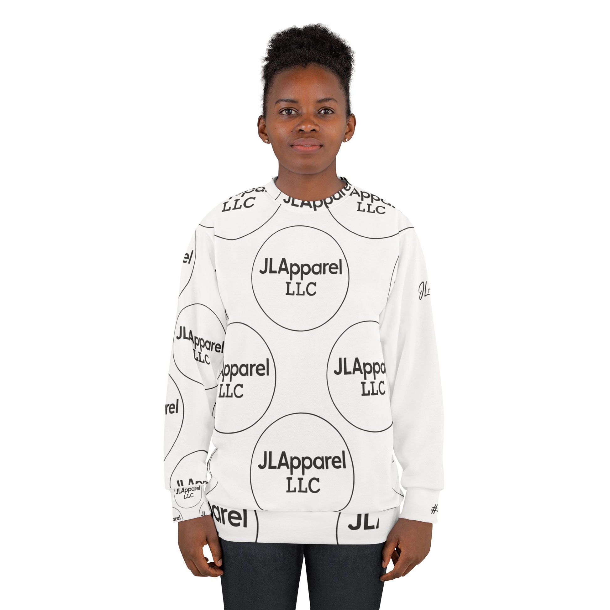 Stylish Unisex Sweatshirt, Trendy Apparel, Cozy Casual Wear, Unique Fashion Statement, Gift for Friends and Family