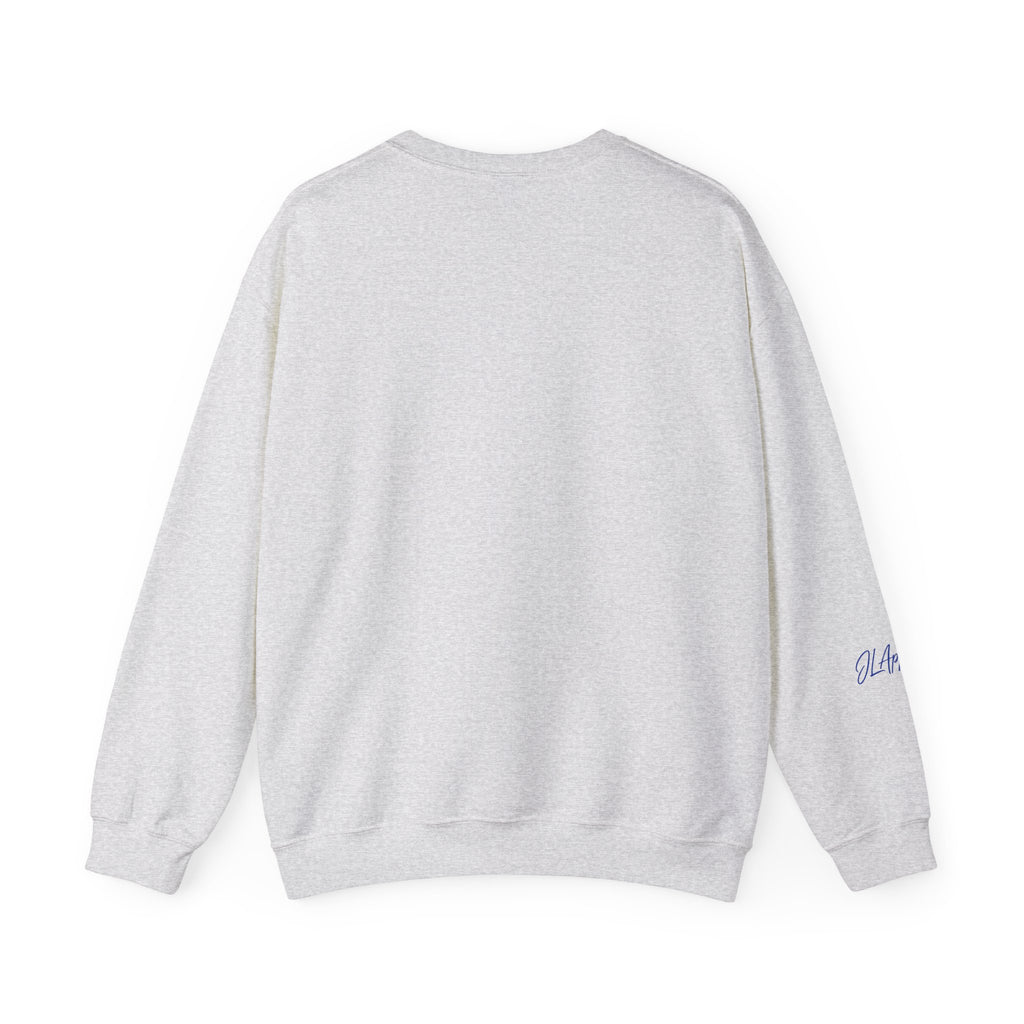 Happy Vibes Crewneck Sweatshirt, Motivational Gift, Feel-Good Fashion, Unisex Pullover, Casual Wear