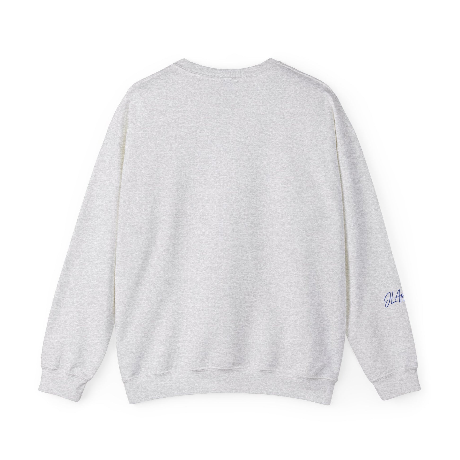 Happy Vibes Crewneck Sweatshirt, Motivational Gift, Feel-Good Fashion, Unisex Pullover, Casual Wear