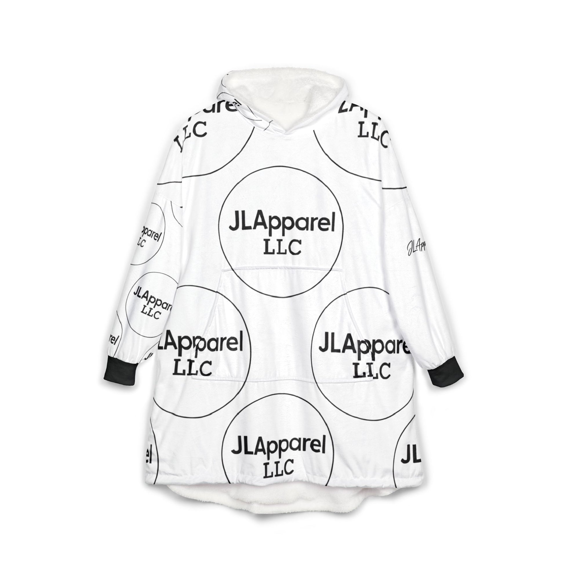 Unisex Hooded Blanket