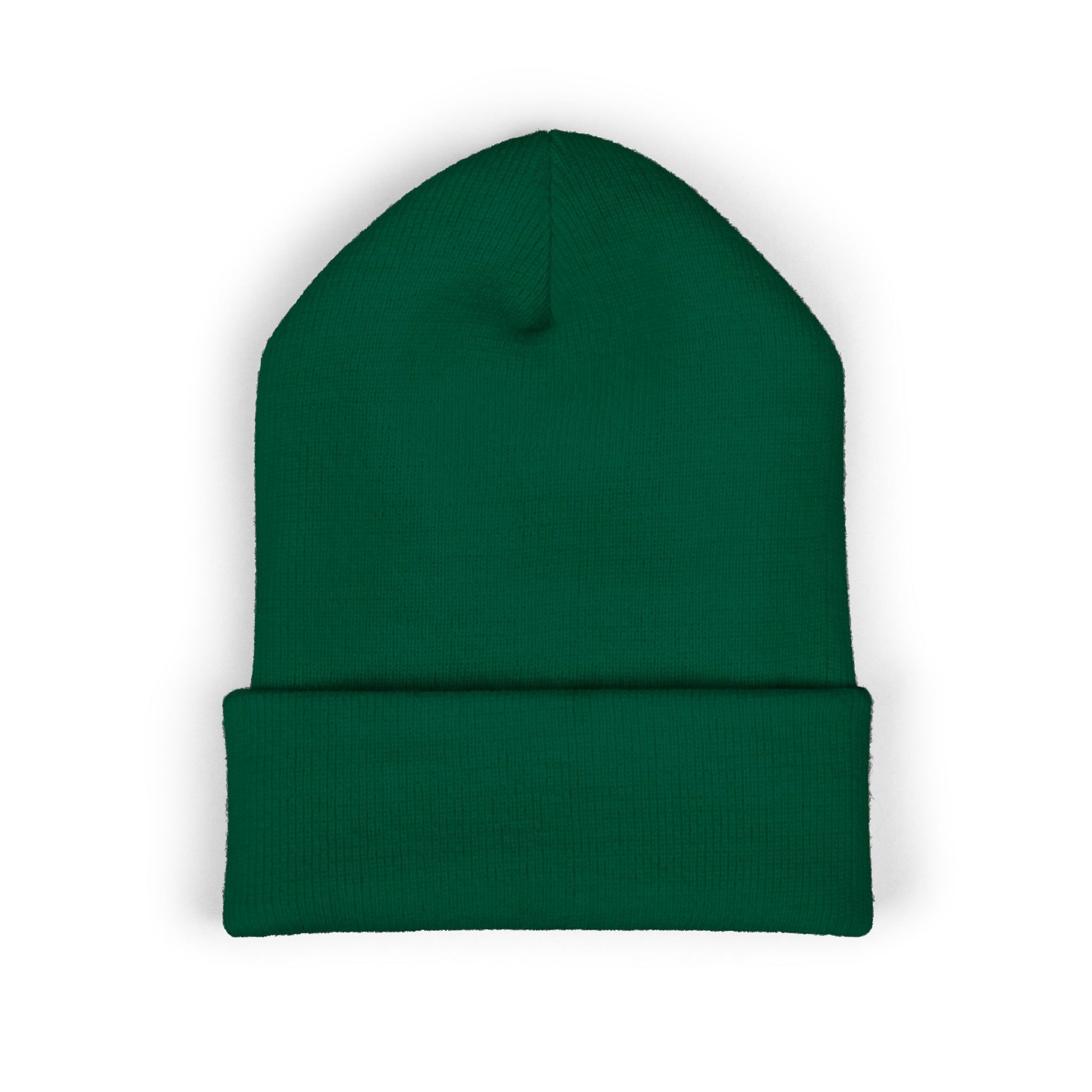 Classic Embroidered Cuffed Beanie for Cozy Style, Winter Gifts, Casual Wear, Personalized Beanie, Custom Headwear, Fashion Accessory
