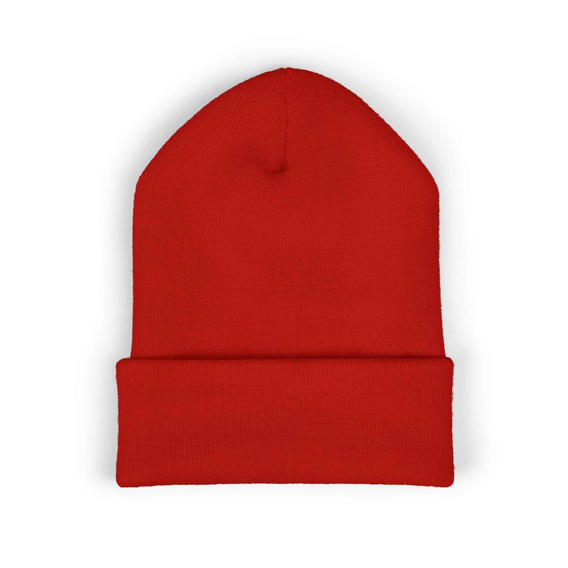 Classic Embroidered Cuffed Beanie for Cozy Style, Winter Gifts, Casual Wear, Personalized Beanie, Custom Headwear, Fashion Accessory