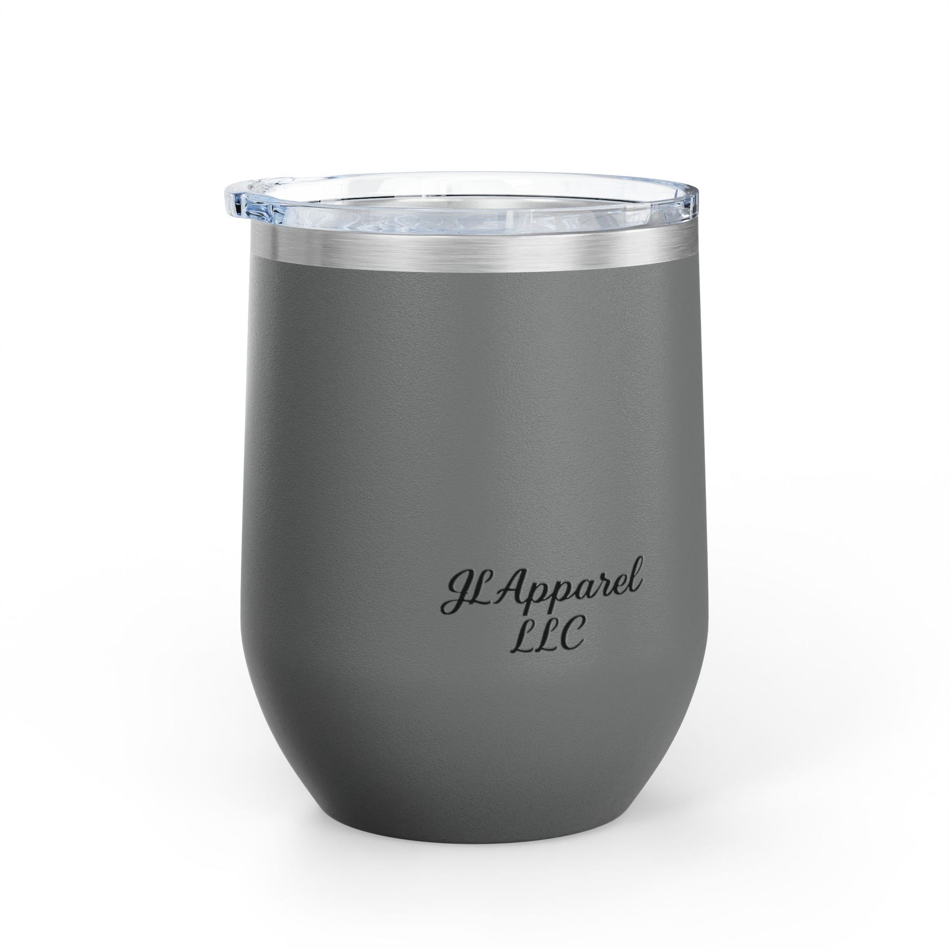 Elegant Insulated Wine Tumbler, Grand Rising Quotes, Gift for Her, Birthday, Bridal Shower, Relaxation, Outdoor Events