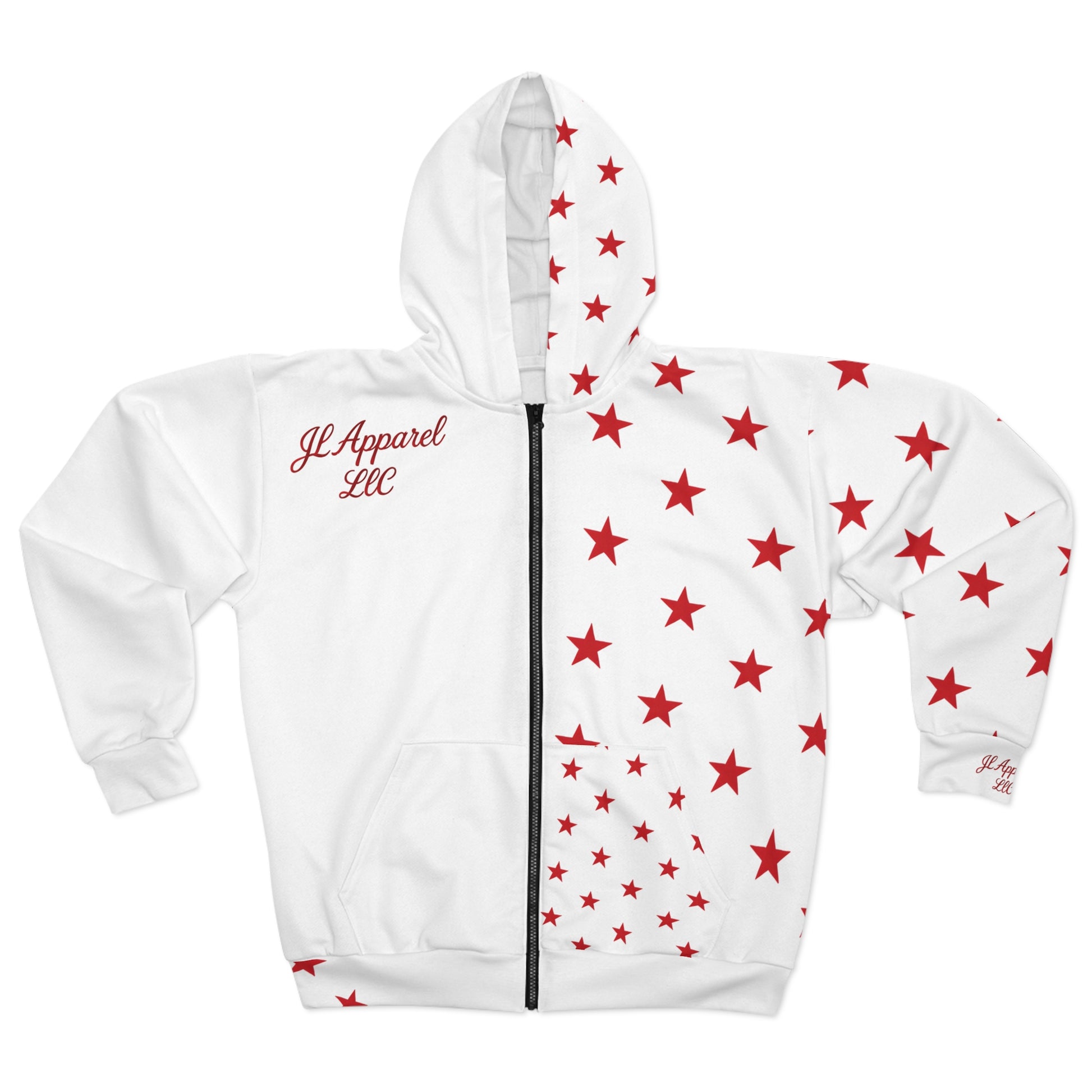 Copy of Unisex Zip Hoodie with Inspirational Message, Cozy Sweatshirt for Casual Wear, Great Gift for Friends, Unisex Outerwear, Perfect for [...]