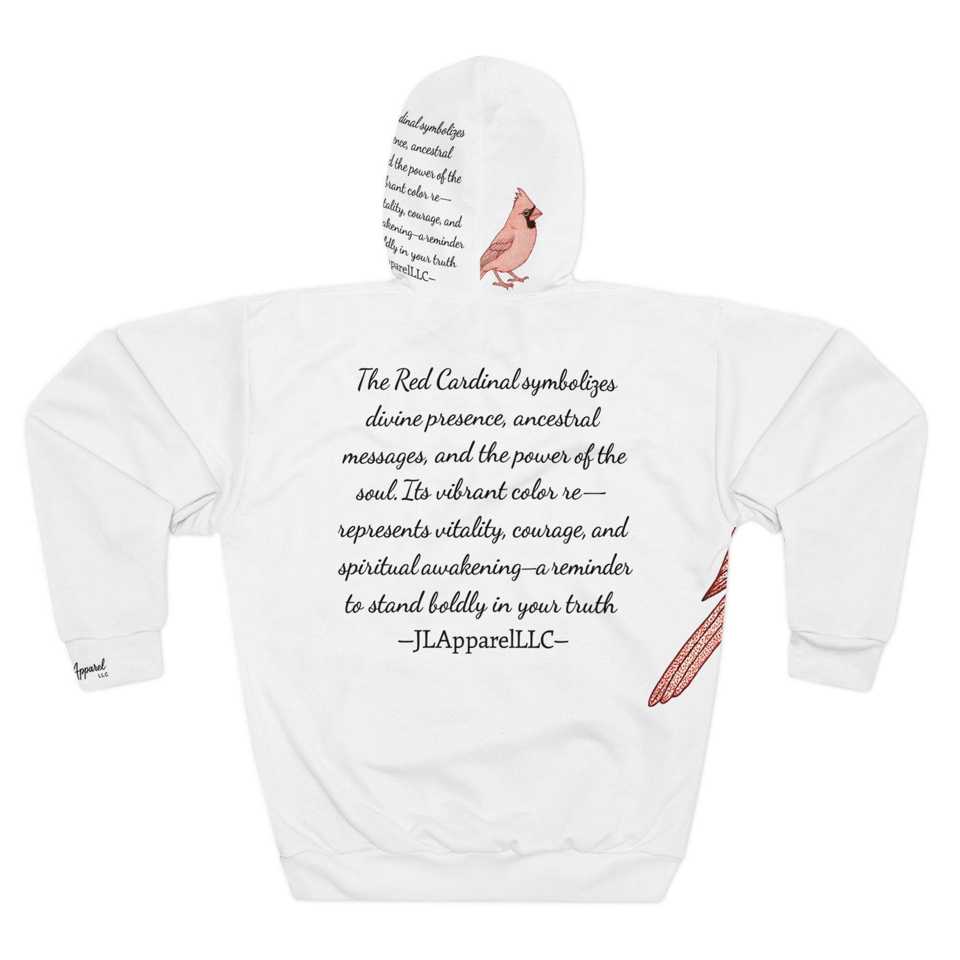 Unisex Pullover Hoodie (AOP)
