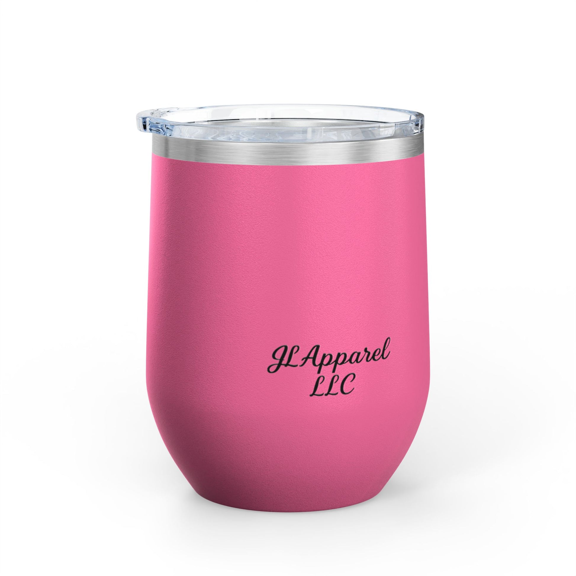 Elegant Insulated Wine Tumbler, Grand Rising Quotes, Gift for Her, Birthday, Bridal Shower, Relaxation, Outdoor Events