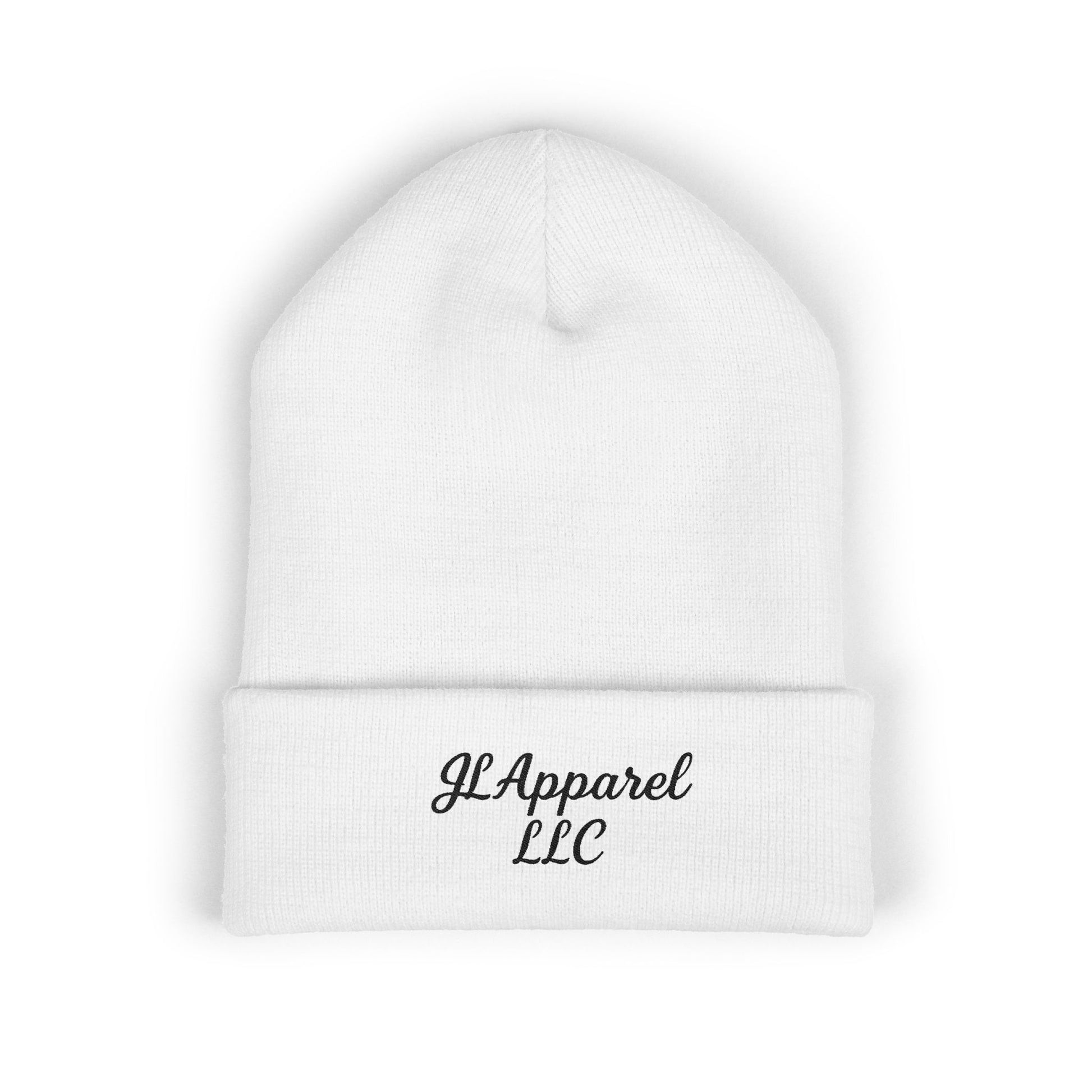 Classic Embroidered Cuffed Beanie for Cozy Style, Winter Gifts, Casual Wear, Personalized Beanie, Custom Headwear, Fashion Accessory