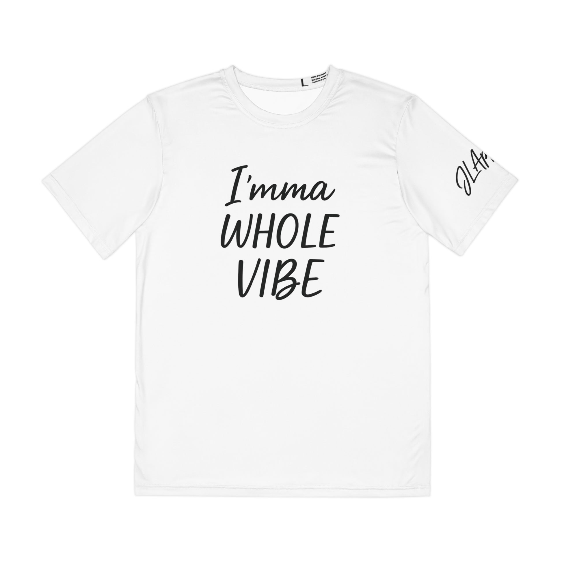 Men's Polyester Tee (AOP)