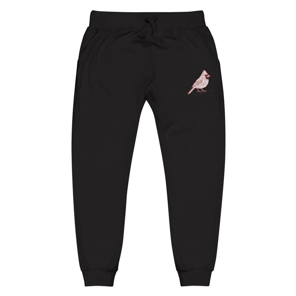 Cozy Embroidered Unisex Sweatpants | Perfect for Relaxation, Loungewear, Casual Outings, Gift for Holidays, Comfortable Fabric