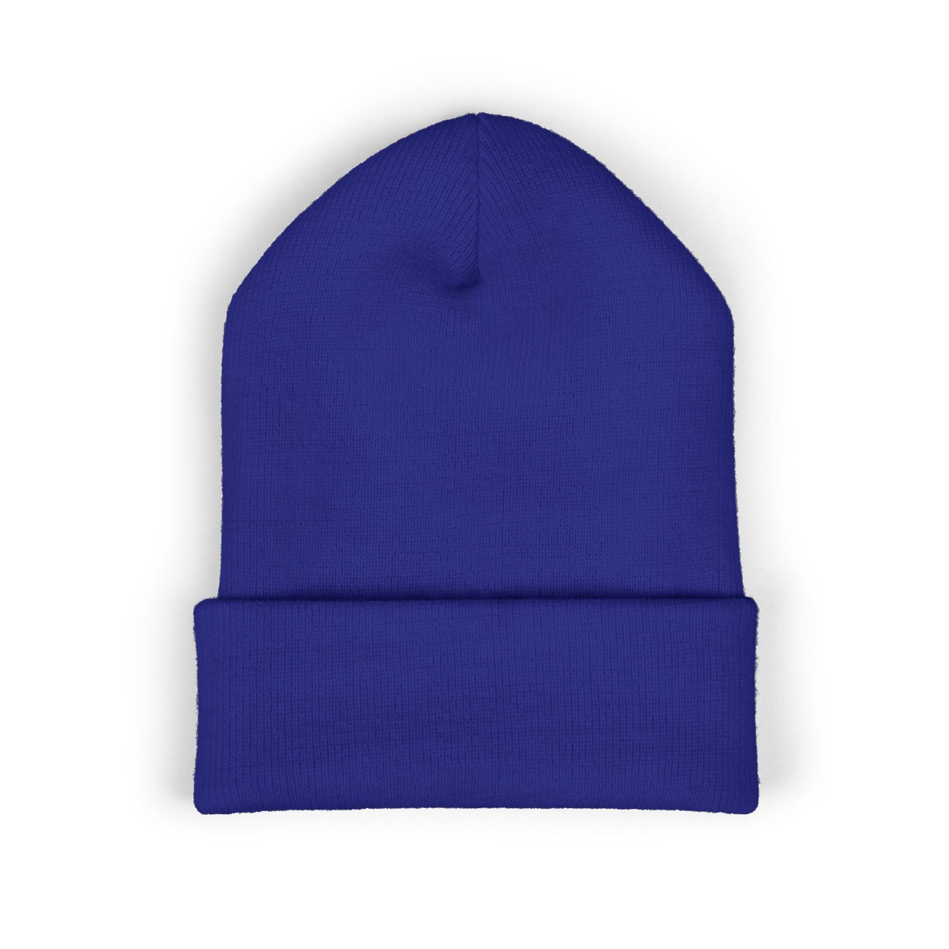Classic Embroidered Cuffed Beanie for Cozy Style, Winter Gifts, Casual Wear, Personalized Beanie, Custom Headwear, Fashion Accessory