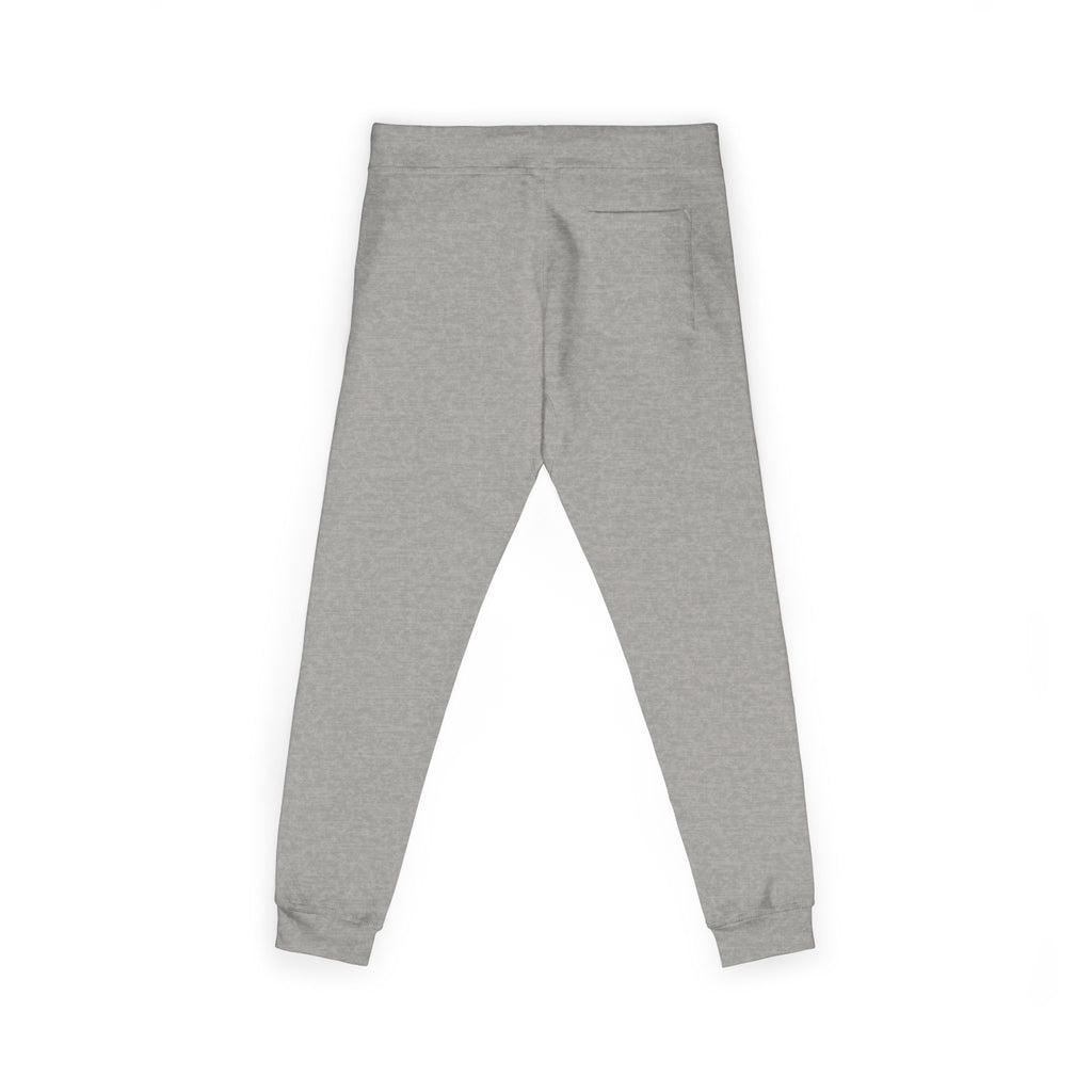 Casual Embroidered Fleece Sweatpants - Cozy Loungewear for All Occasions, Perfect Gift for Her/Him, Ideal for Relaxing Days