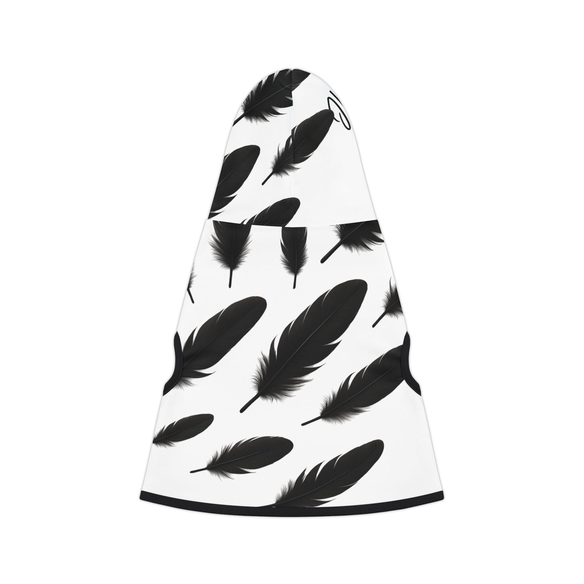 Stylish Pet Hoodie with Feather Design - Cozy, Fashionable, Dog Apparel for All Seasons, Perfect for Gifts, Pet Lovers, and Special [...]