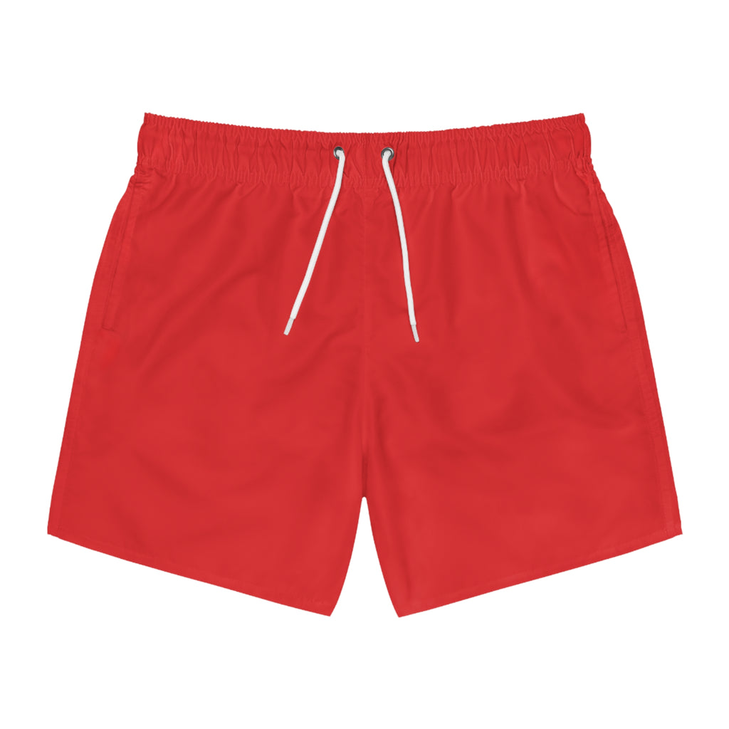 Vibrant AOP Swim Trunks, Beach Wear, Summer Essentials, Pool Party Shorts, Vacation Gear, Mens Swimwear