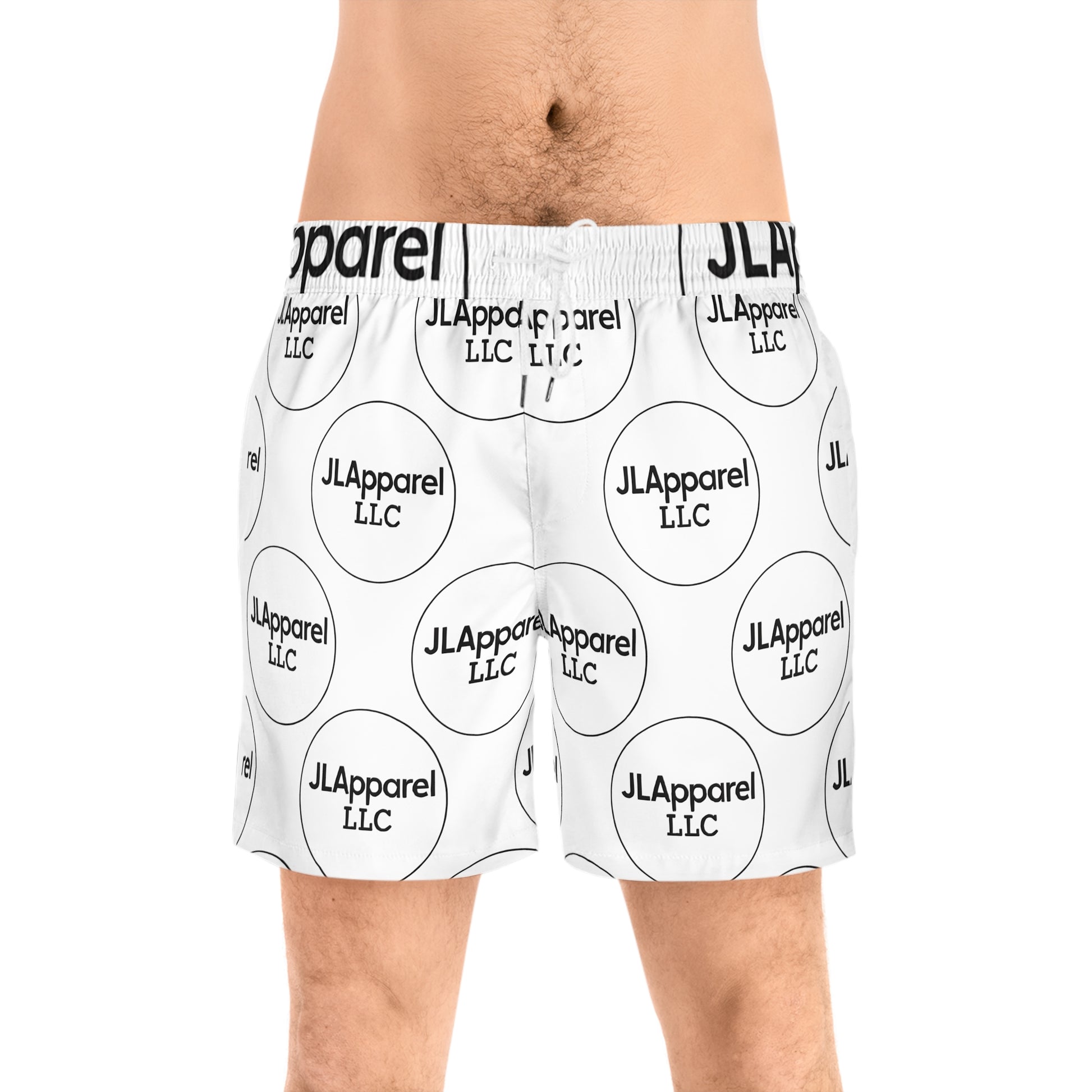 Men's Mid-Length Swim Shorts - Stylish, Comfortable Beachwear, Perfect for Summer, Pool Parties, Vacations, Quick-Dry Swim Trunks, AOP [...]