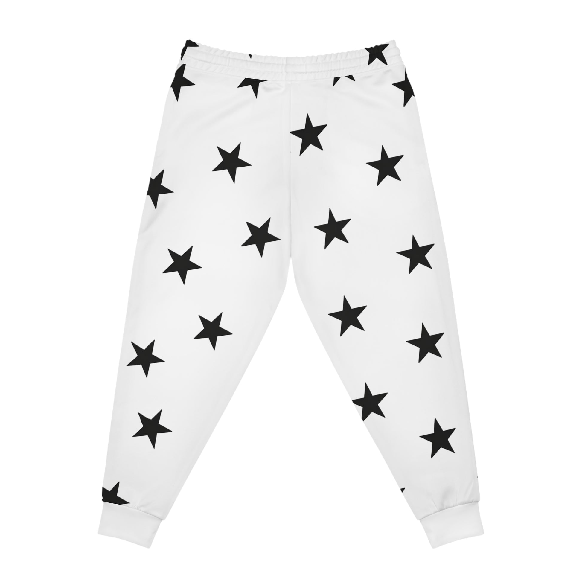 Stylish Star-Printed Joggers, Comfortable Loungewear, Fitness Trousers, Casual Outfits, Gift for Athletes, Trendy Streetwear