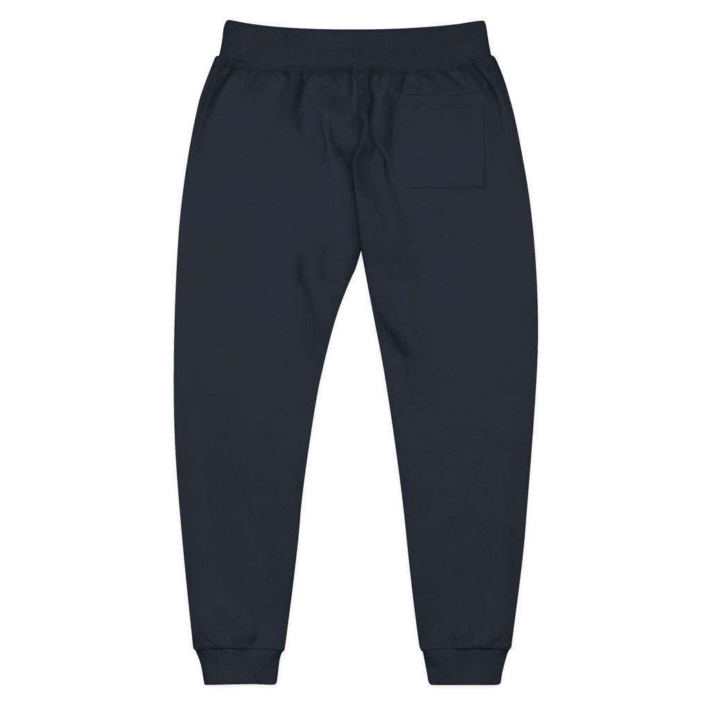 Cozy Embroidered Unisex Sweatpants | Perfect for Relaxation, Loungewear, Casual Outings, Gift for Holidays, Comfortable Fabric