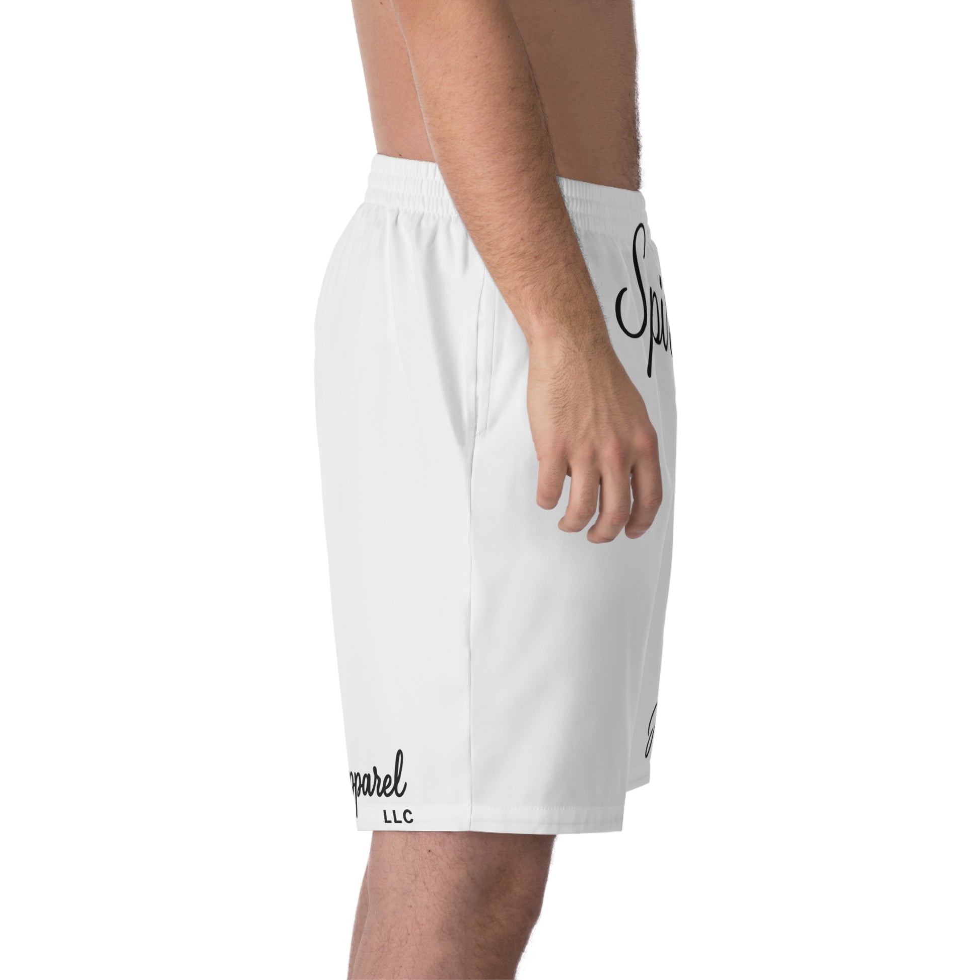 Men's Casual Beach Shorts - Spiritual or IDGAF Design, Summer Swimwear, Vacation Outfits, Beachwear Essentials, Unique Shorts
