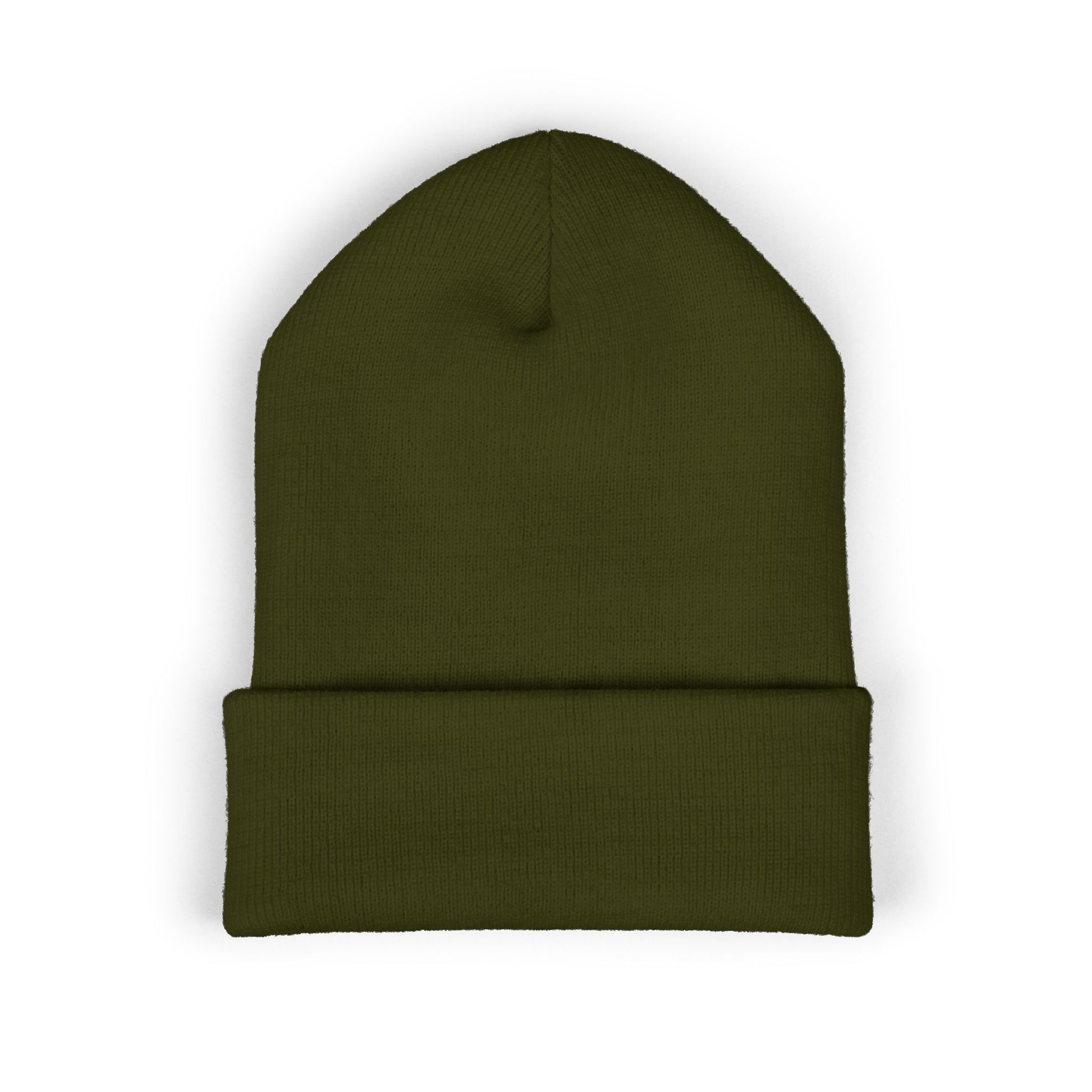Classic Embroidered Cuffed Beanie for Cozy Style, Winter Gifts, Casual Wear, Personalized Beanie, Custom Headwear, Fashion Accessory