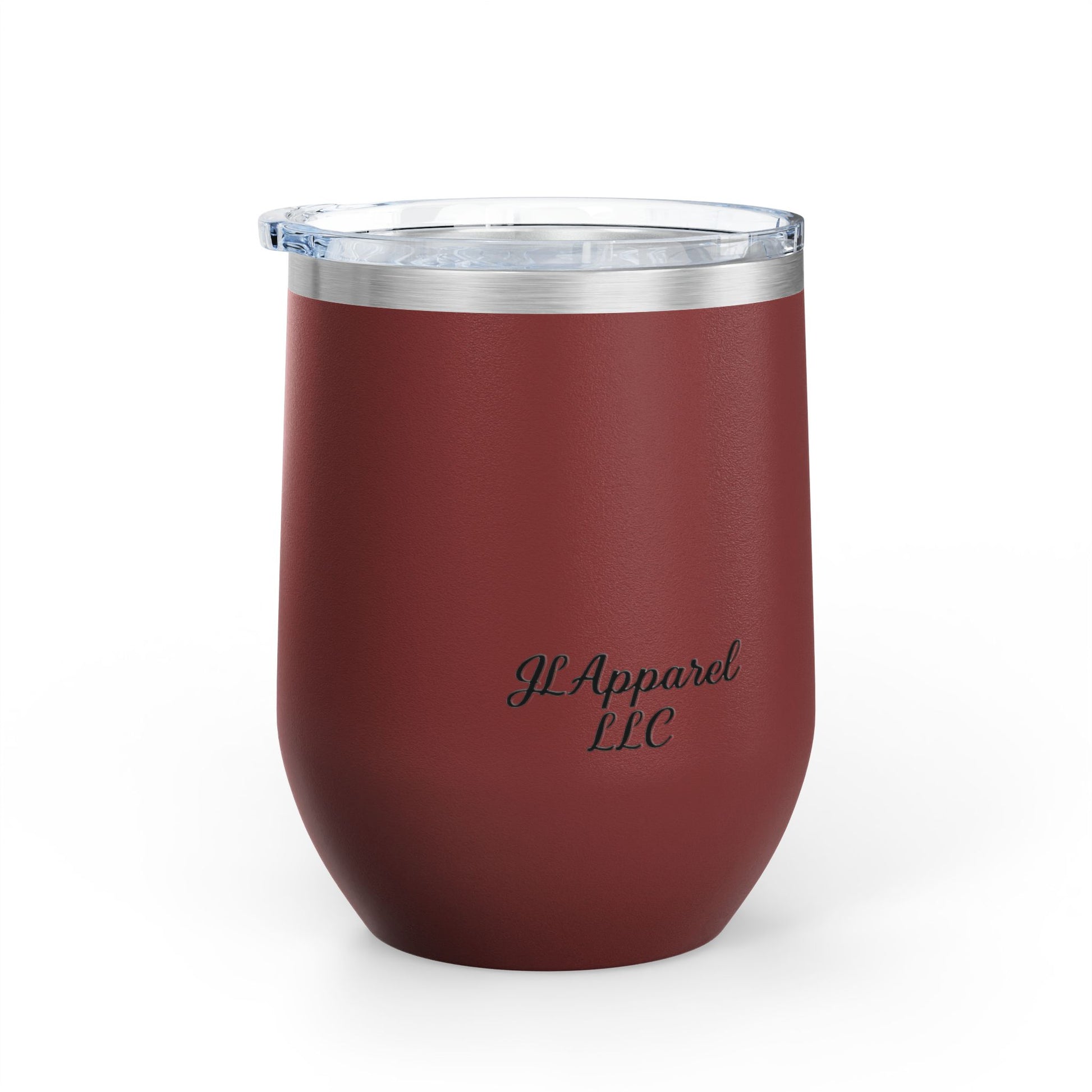 Elegant Insulated Wine Tumbler, Grand Rising Quotes, Gift for Her, Birthday, Bridal Shower, Relaxation, Outdoor Events