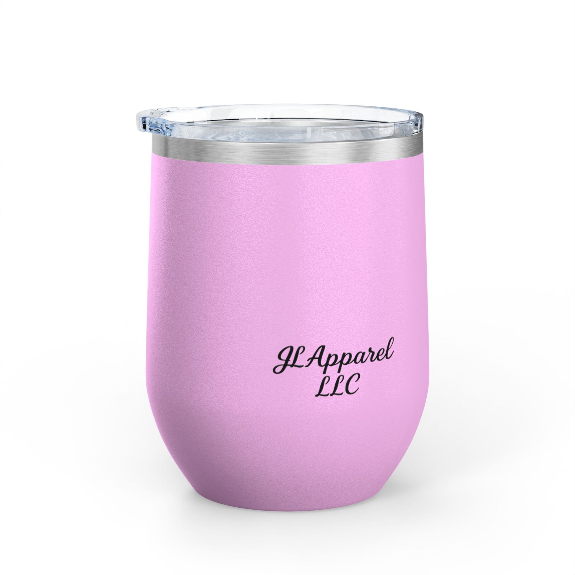 Motivational Wine Tumbler - Have a GREAT Day On PURPOSE, Gifts for Wine Lovers, Positive Quote Tumbler, Cheers to Life, 12oz Insulated Cup