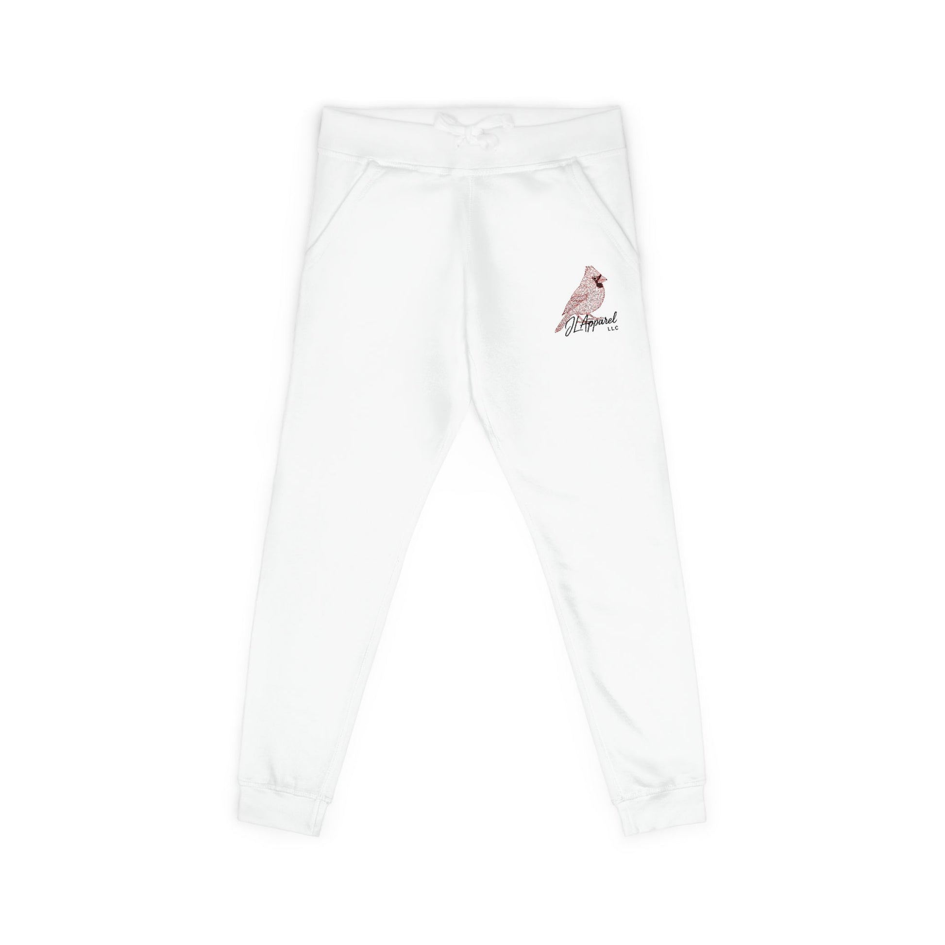 Cozy Embroidered Unisex Sweatpants | Perfect for Relaxation, Loungewear, Casual Outings, Gift for Holidays, Comfortable Fabric