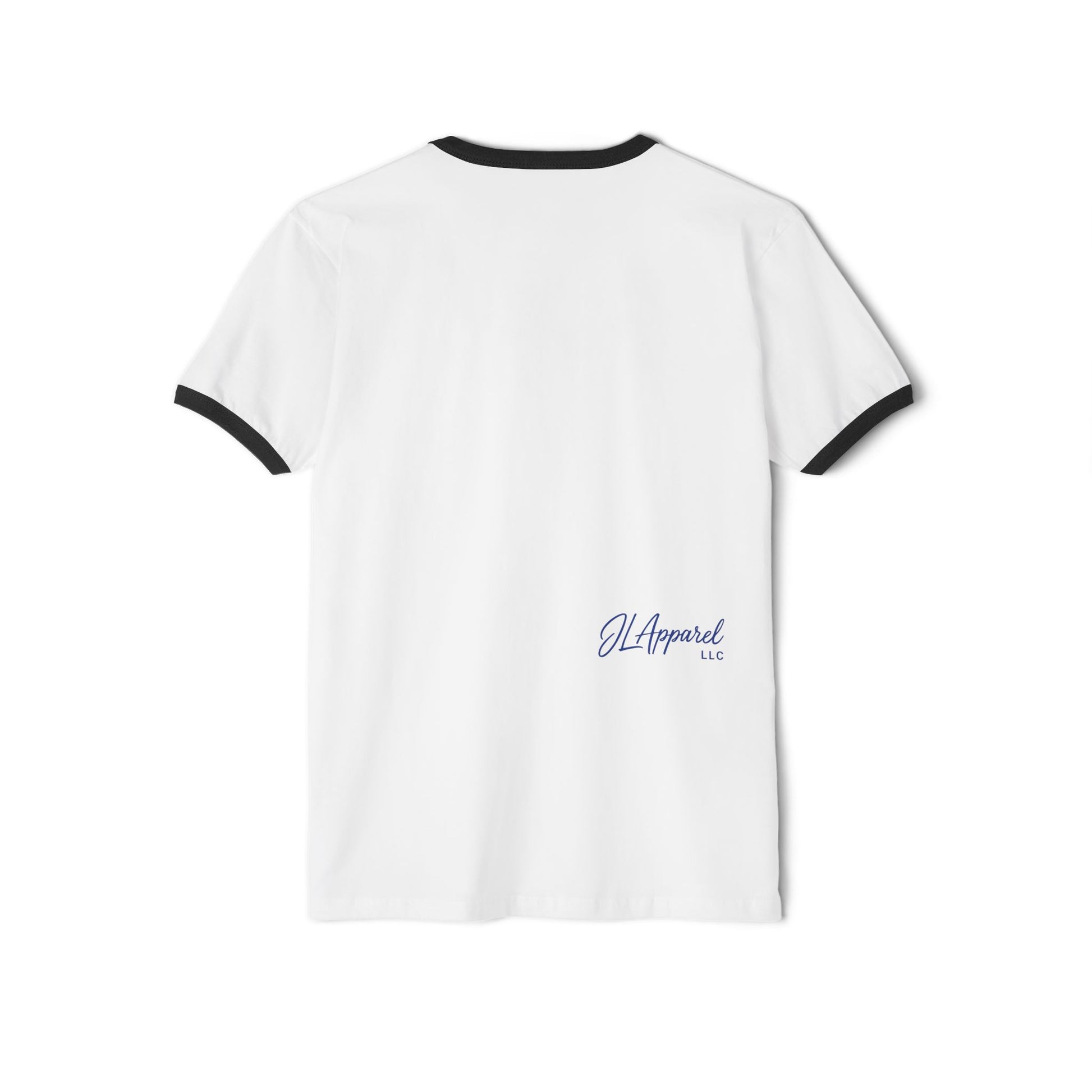Grand Rising Beautiful Souls Ringer T-Shirt, Unisex Tee, Spiritual Apparel, Casual Wear, Gift for New Age Enthusiasts