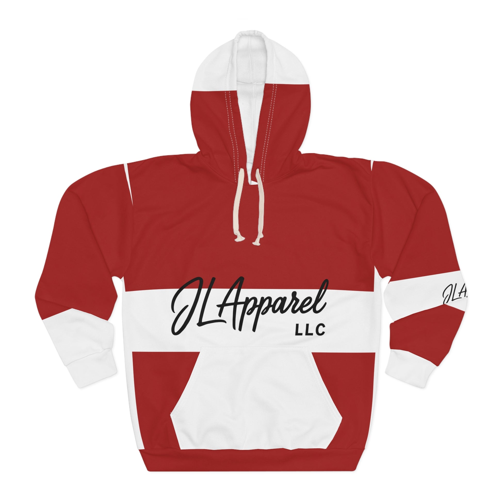 Cozy Unisex Pullover Hoodie | Stylish AOP Sweatshirt for Every Season, Perfect for Gifts, Casual Wear, and Holidays