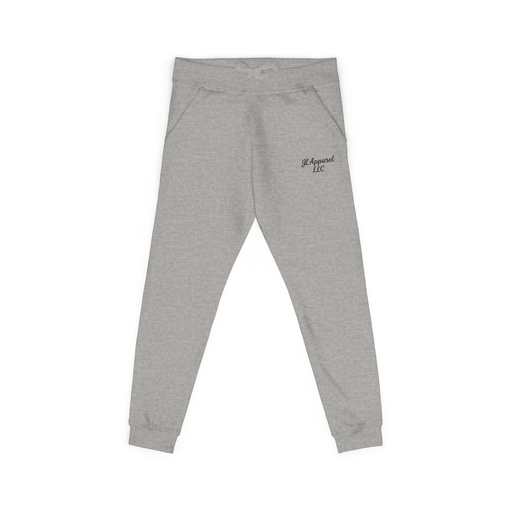 Casual Embroidered Fleece Sweatpants - Cozy Loungewear for All Occasions, Perfect Gift for Her/Him, Ideal for Relaxing Days