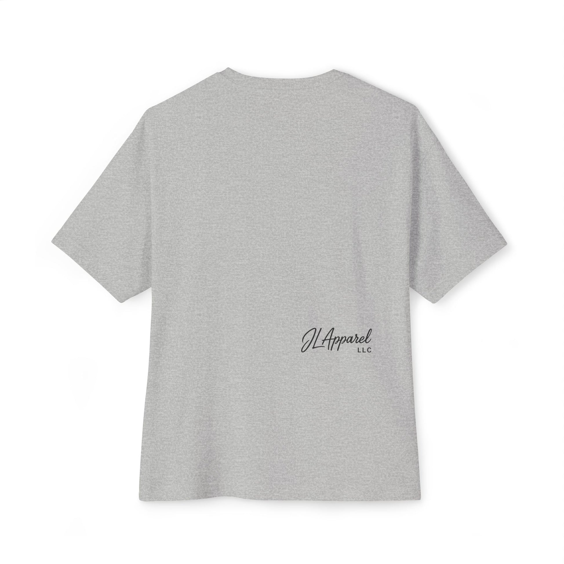 Grand Rising Unisex Oversized Boxy Tee with Eye Design, Spiritual T-Shirt, Positive Vibes Apparel, Gift for Soul Seekers, Relaxed Fit Shirt
