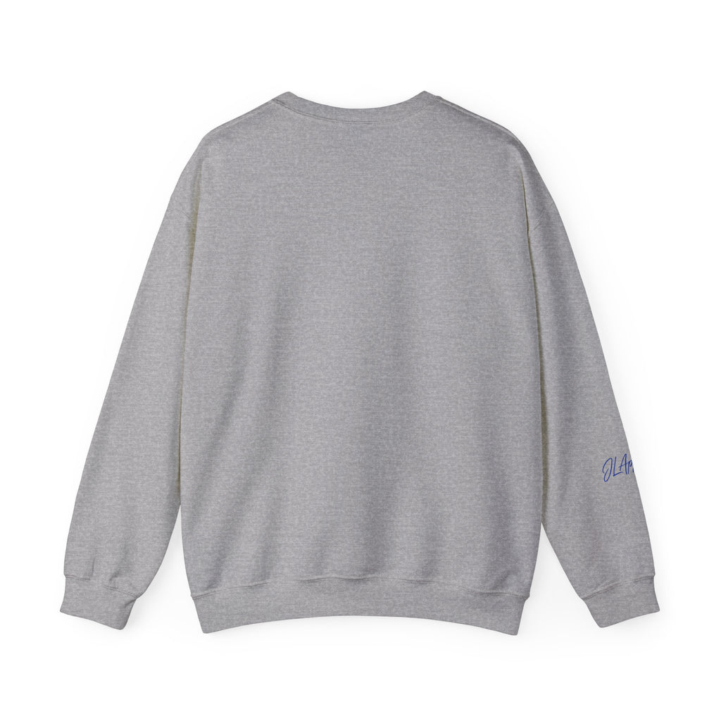 Happy Vibes Crewneck Sweatshirt, Motivational Gift, Feel-Good Fashion, Unisex Pullover, Casual Wear