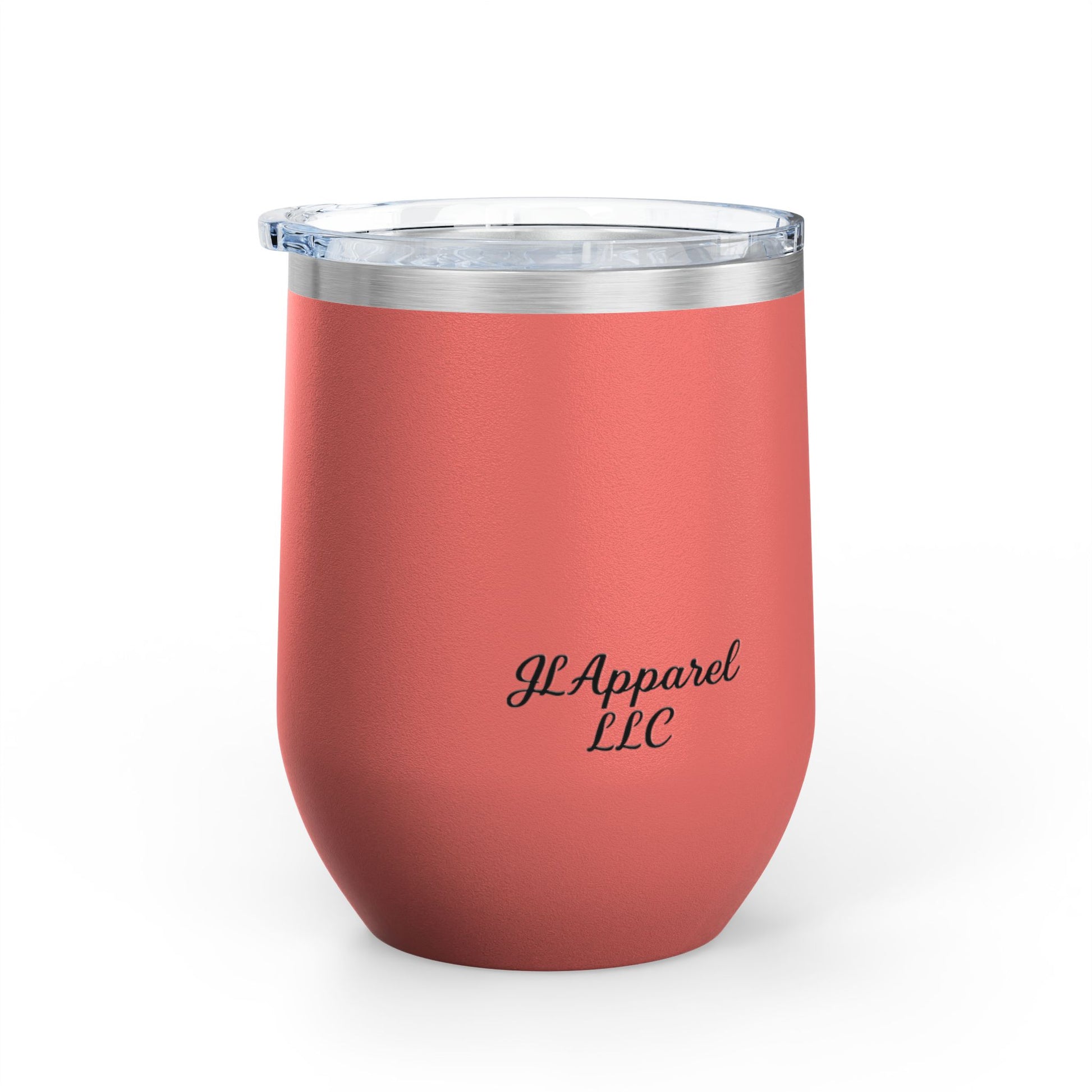 Elegant Insulated Wine Tumbler, Grand Rising Quotes, Gift for Her, Birthday, Bridal Shower, Relaxation, Outdoor Events