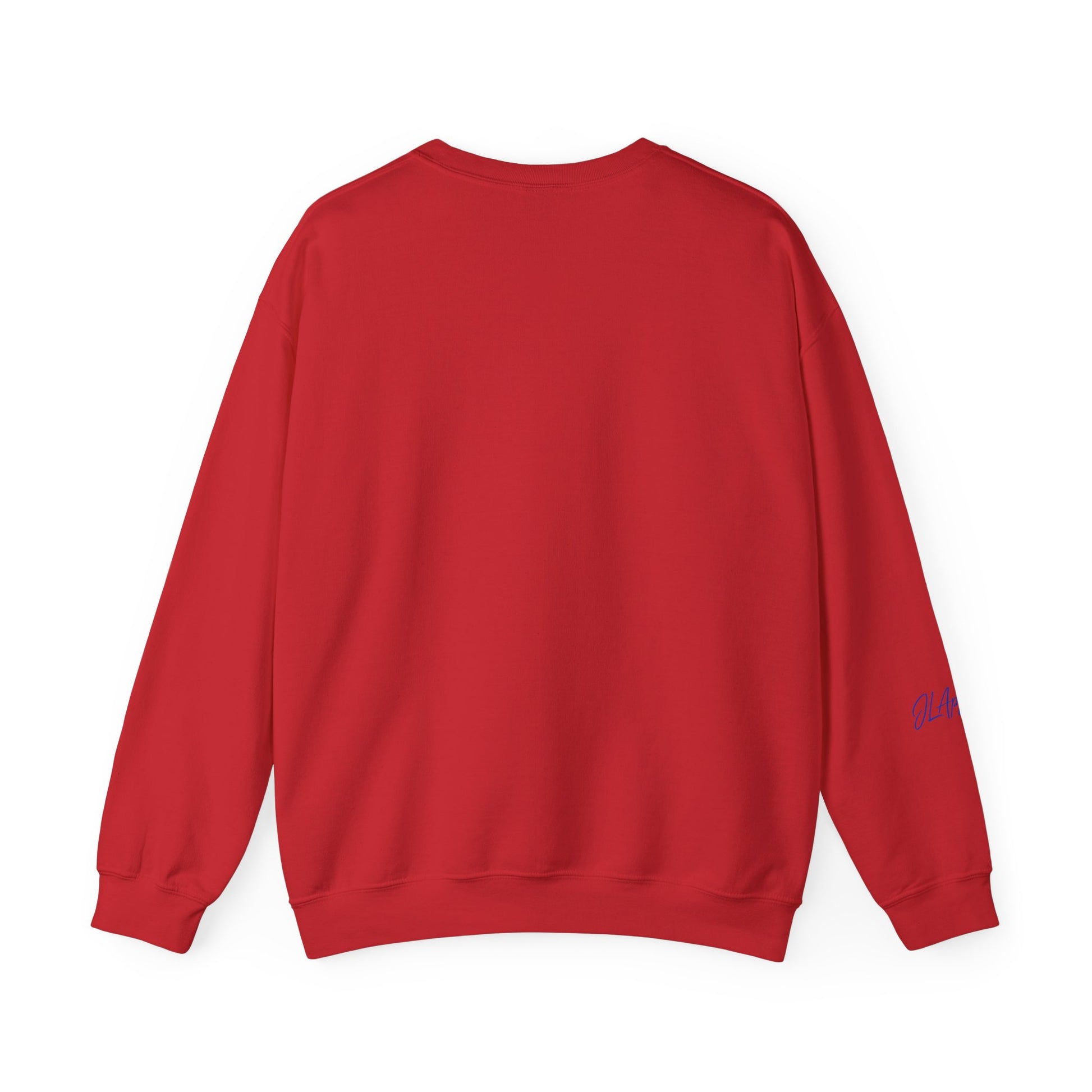 Happy Vibes Crewneck Sweatshirt, Motivational Gift, Feel-Good Fashion, Unisex Pullover, Casual Wear