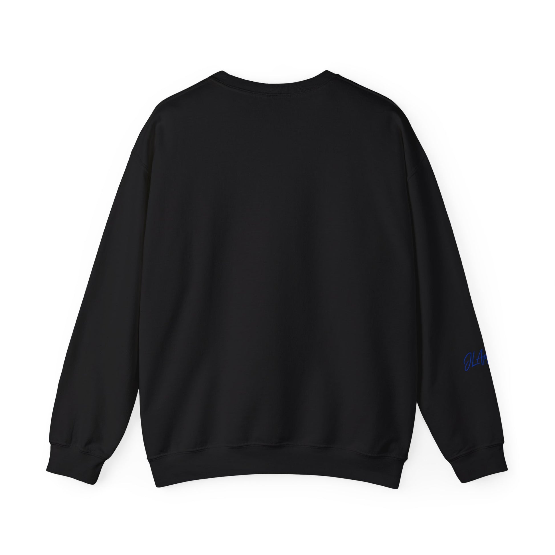 Happy Vibes Crewneck Sweatshirt, Motivational Gift, Feel-Good Fashion, Unisex Pullover, Casual Wear