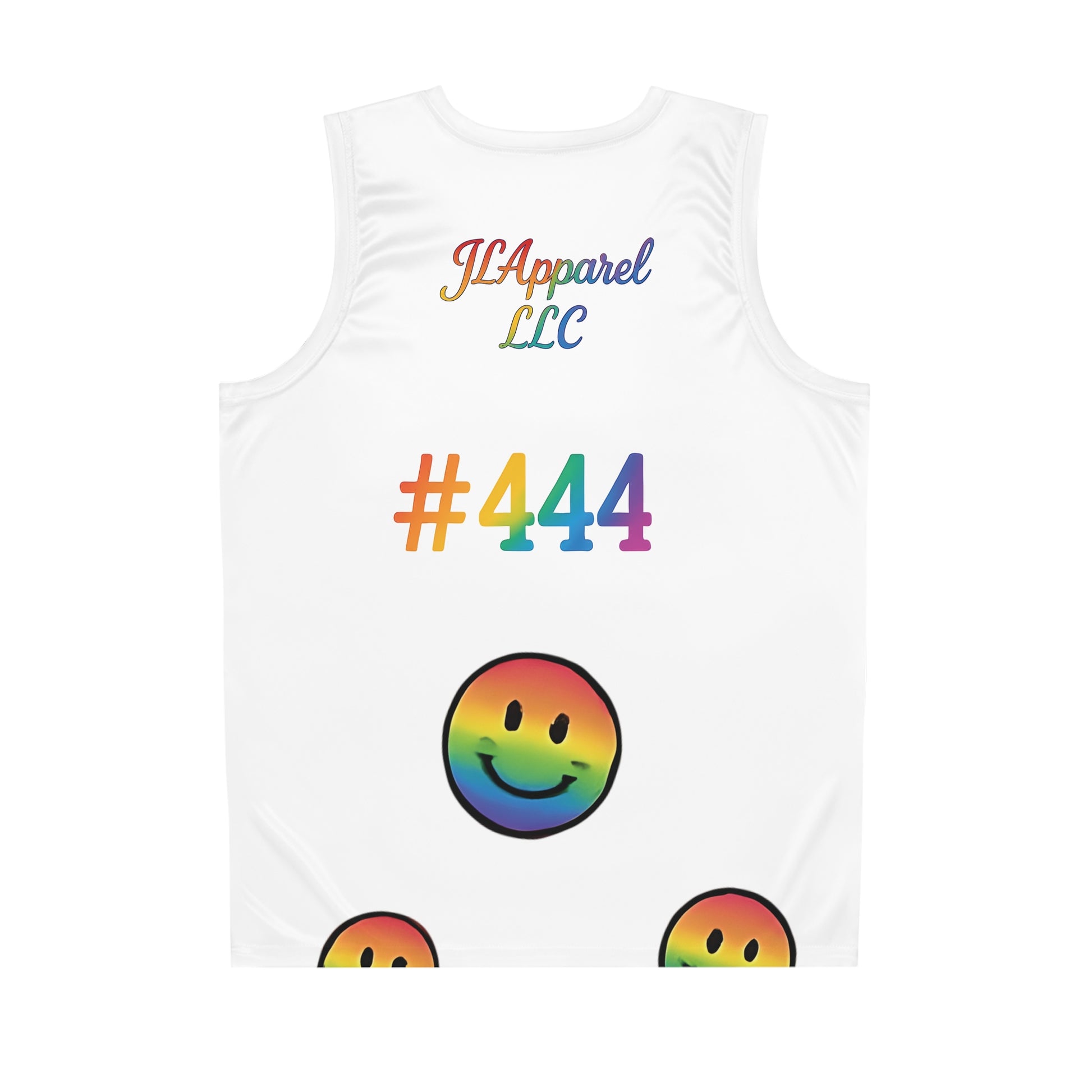 Positive Vibes Basketball Jersey, Retro Sports Tank Top, Fun Athletic Wear, Streetwear, Gift for Sports Lovers, Summer Essentials