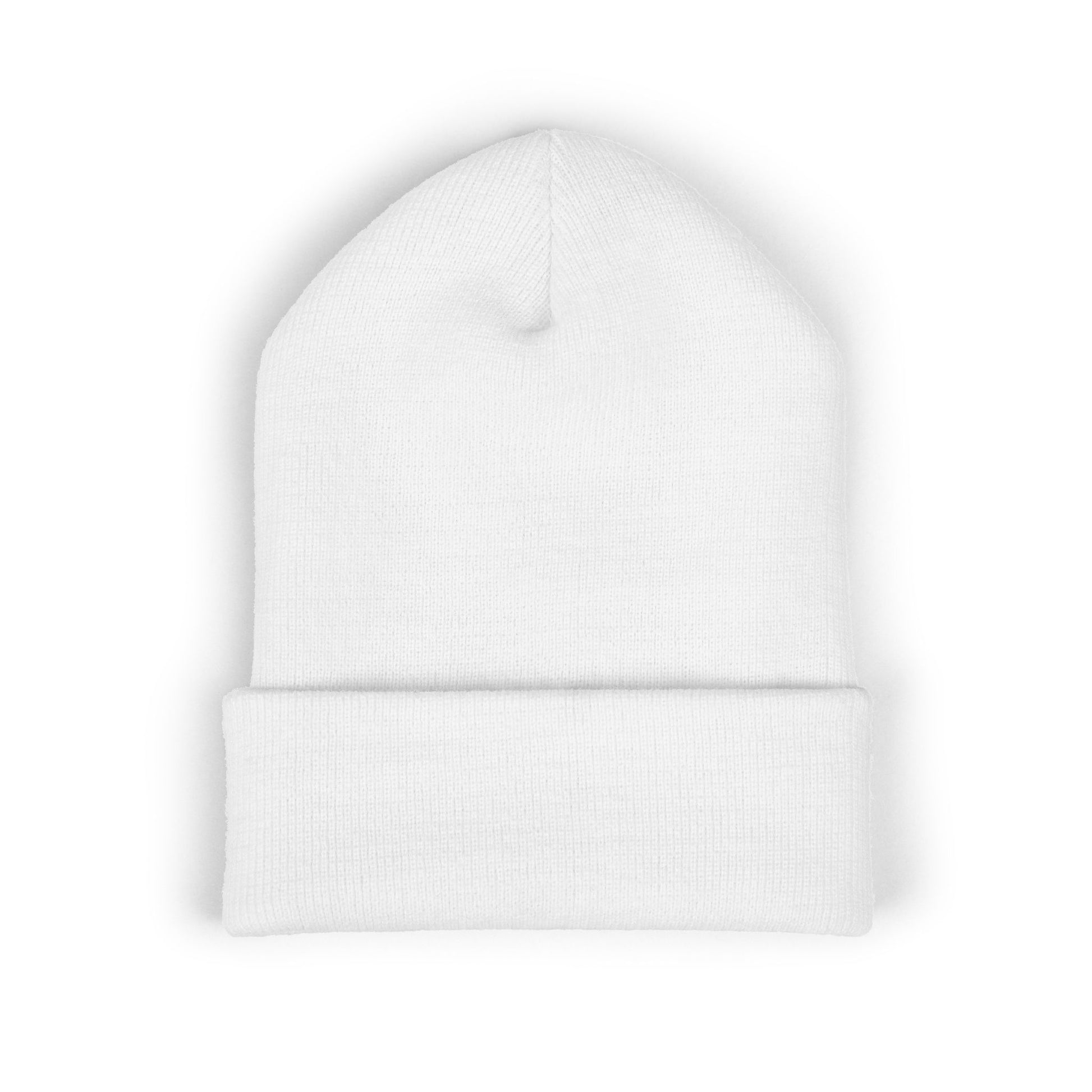 Classic Embroidered Cuffed Beanie for Cozy Style, Winter Gifts, Casual Wear, Personalized Beanie, Custom Headwear, Fashion Accessory