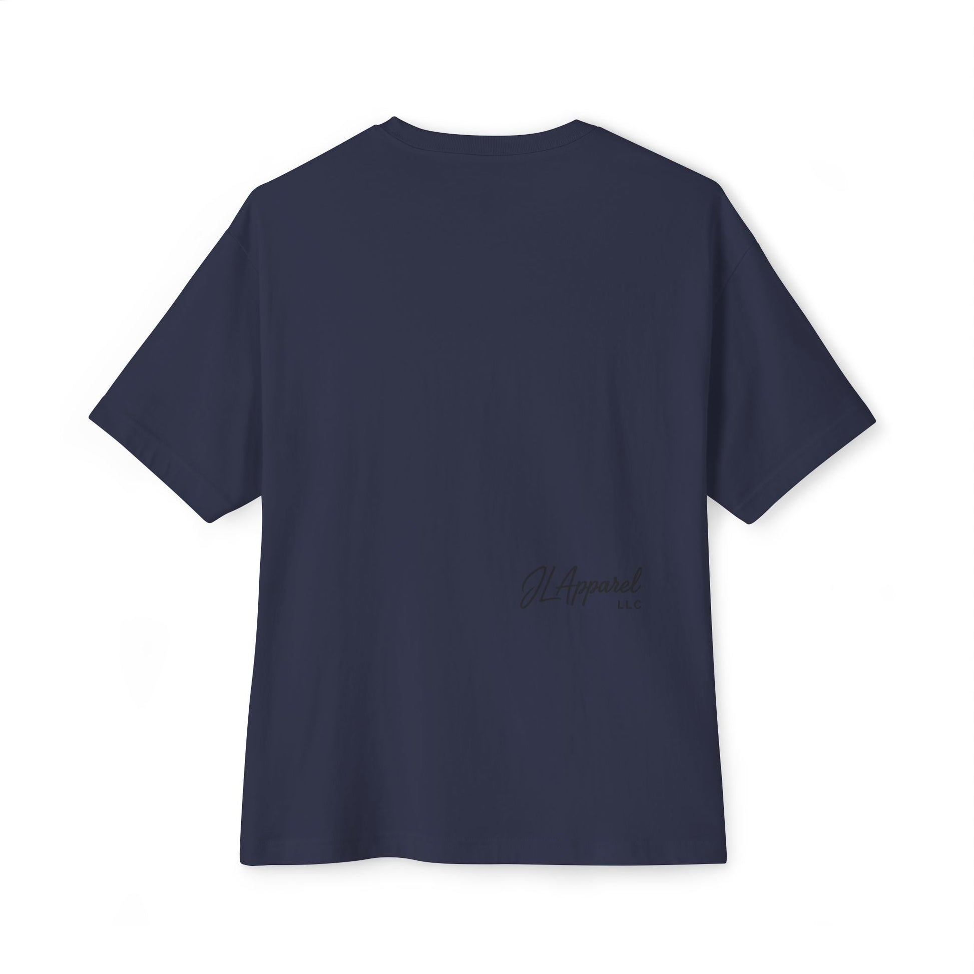 Grand Rising Unisex Oversized Boxy Tee with Eye Design, Spiritual T-Shirt, Positive Vibes Apparel, Gift for Soul Seekers, Relaxed Fit Shirt