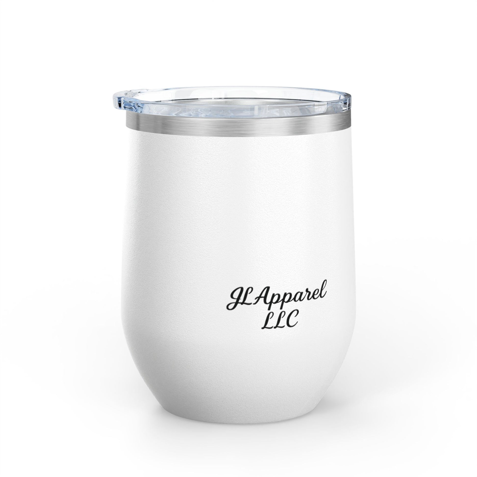 Motivational Wine Tumbler - Have a GREAT Day On PURPOSE, Gifts for Wine Lovers, Positive Quote Tumbler, Cheers to Life, 12oz Insulated Cup