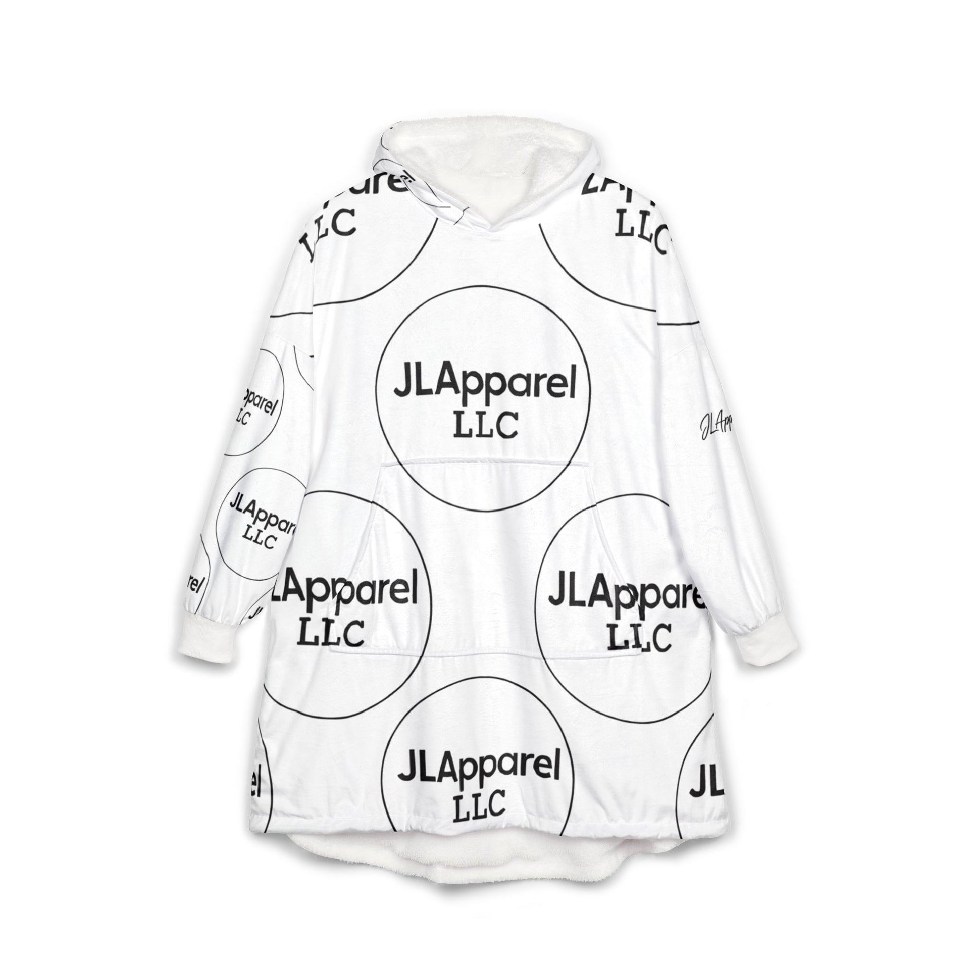 Unisex Hooded Blanket