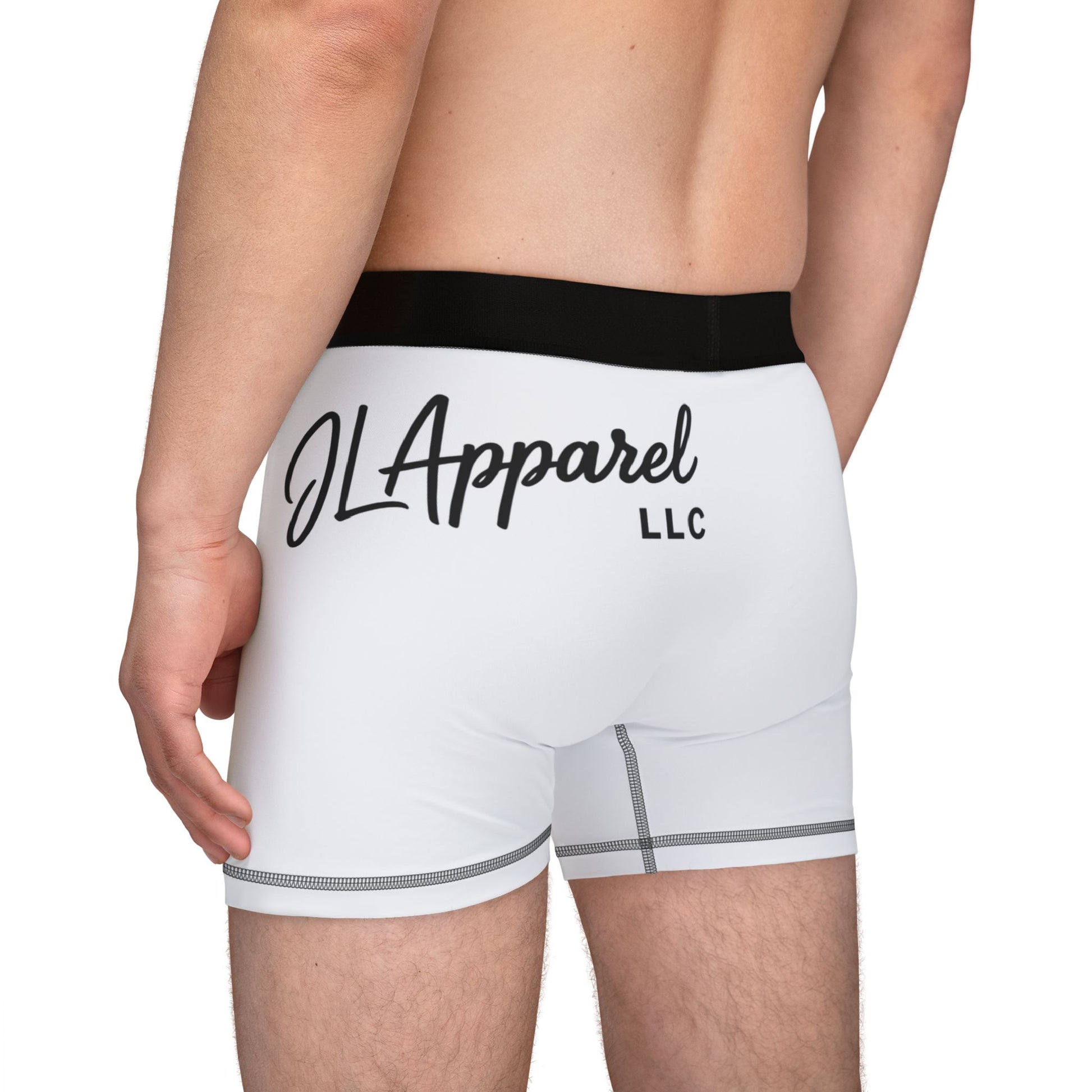 Playful Men's Boxers - Fun Everyday Underwear, Comfortable Loungewear, Gift for Him, Casual Style, Vibe Inspired Design
